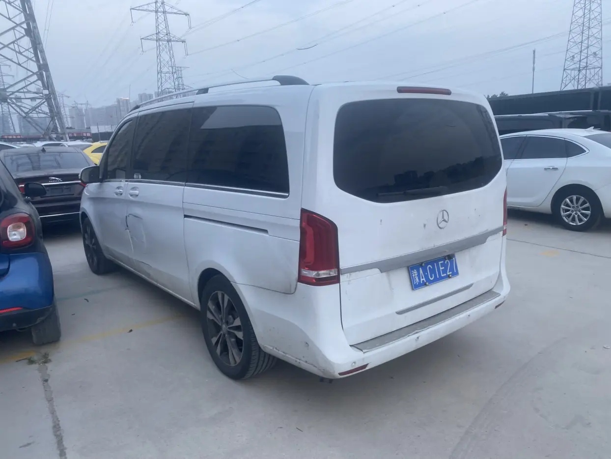 Mercedes-Benz V Class
