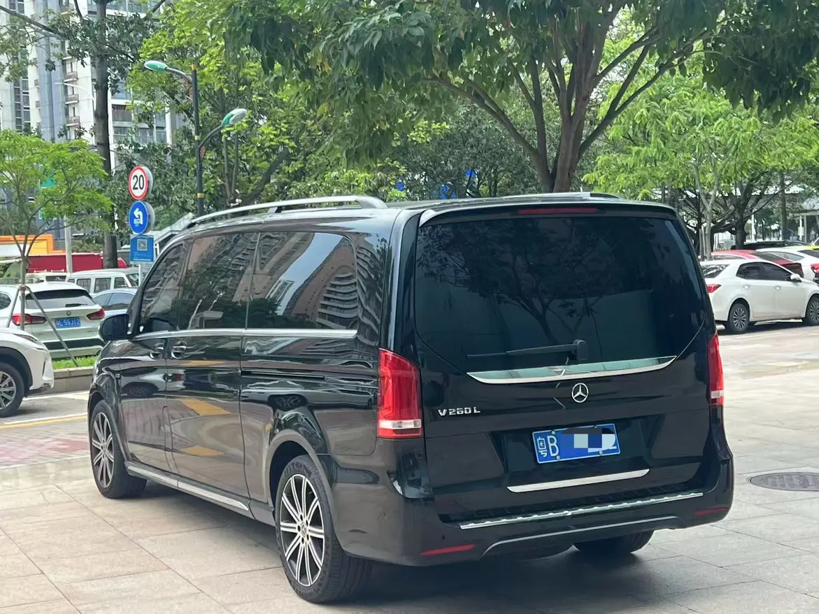 Mercedes-Benz V Class