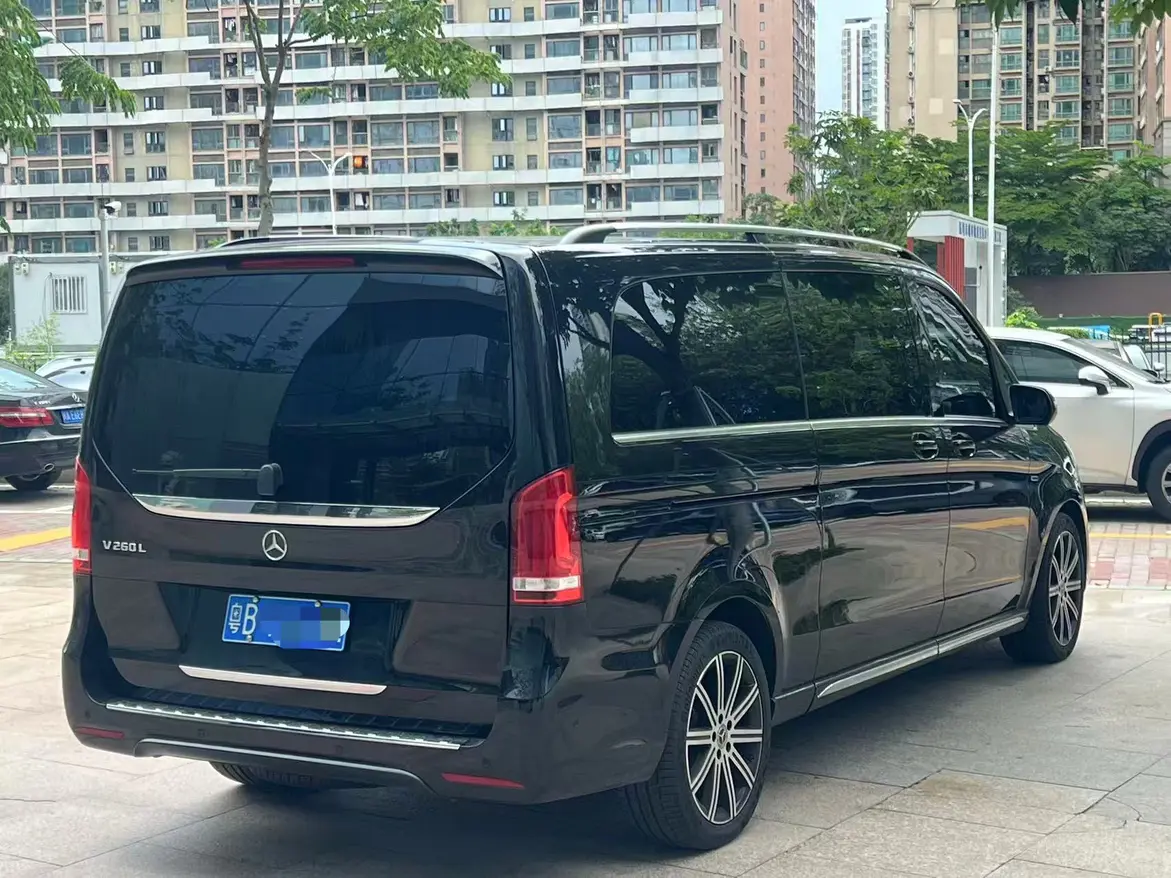 Mercedes-Benz V Class