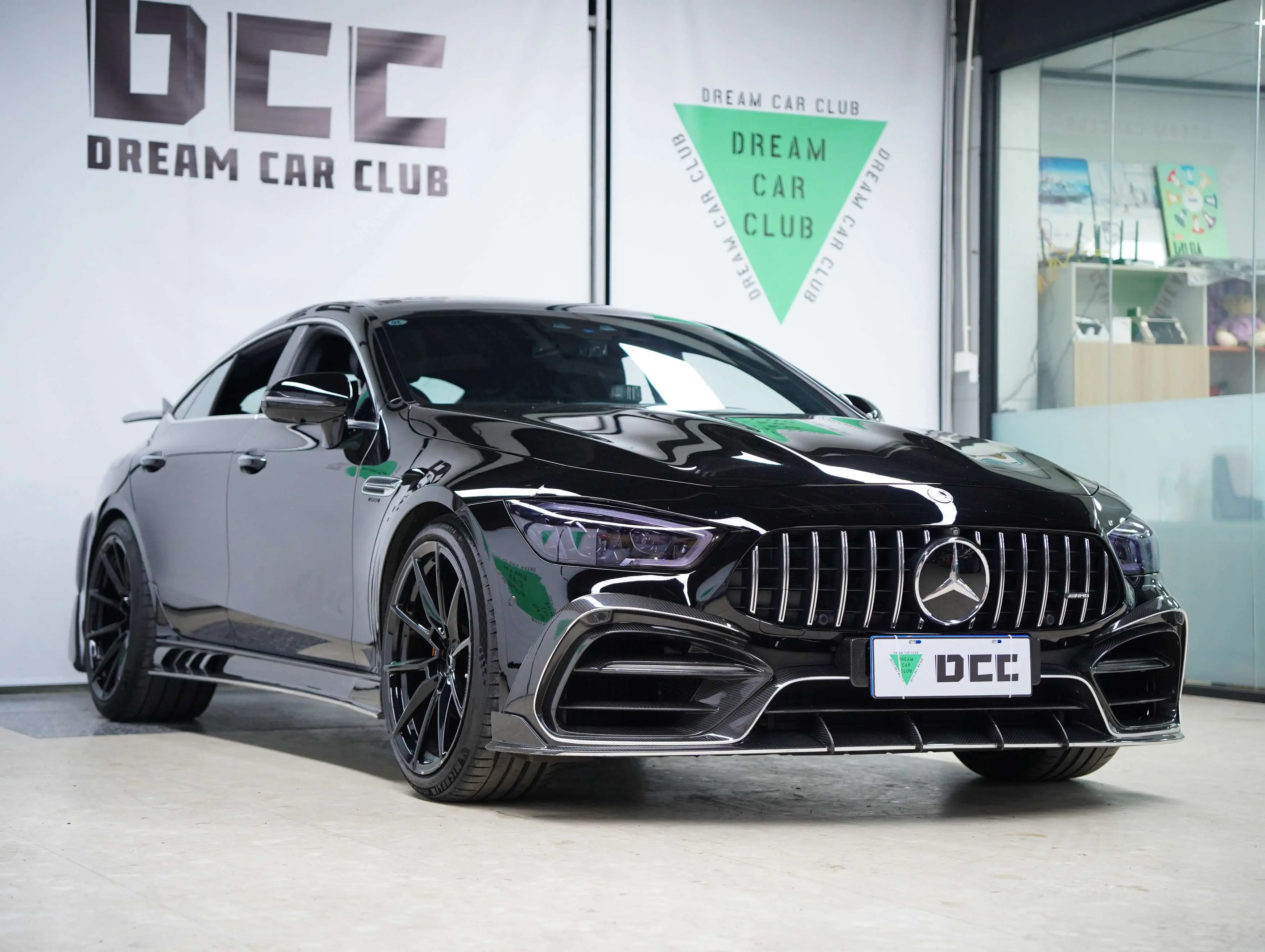 Mercedes-Benz AMG GT