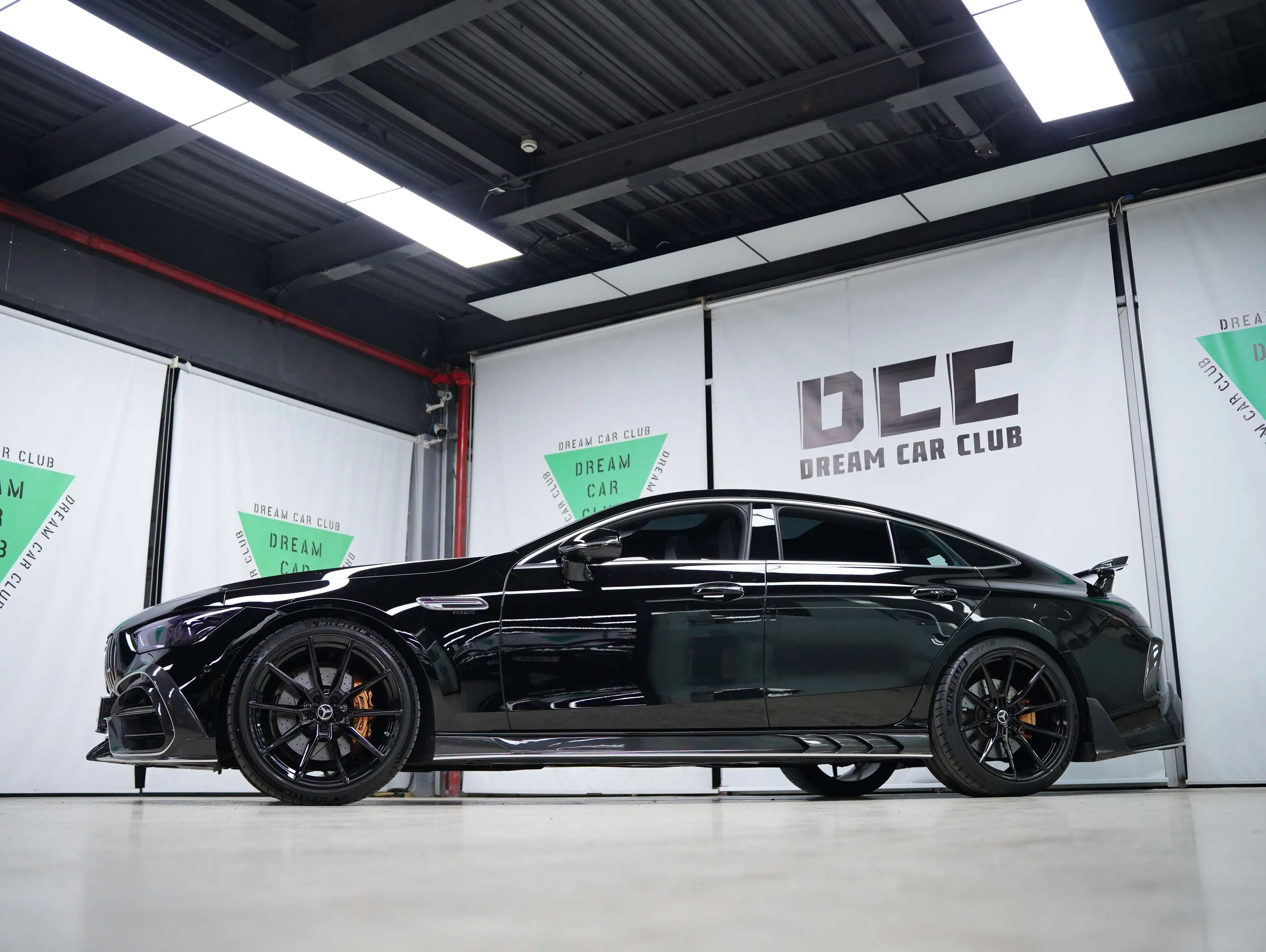 Mercedes-Benz AMG GT