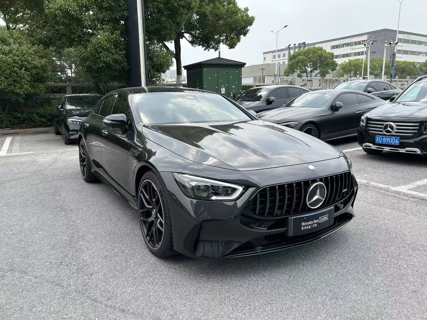 Mercedes-Benz AMG GT