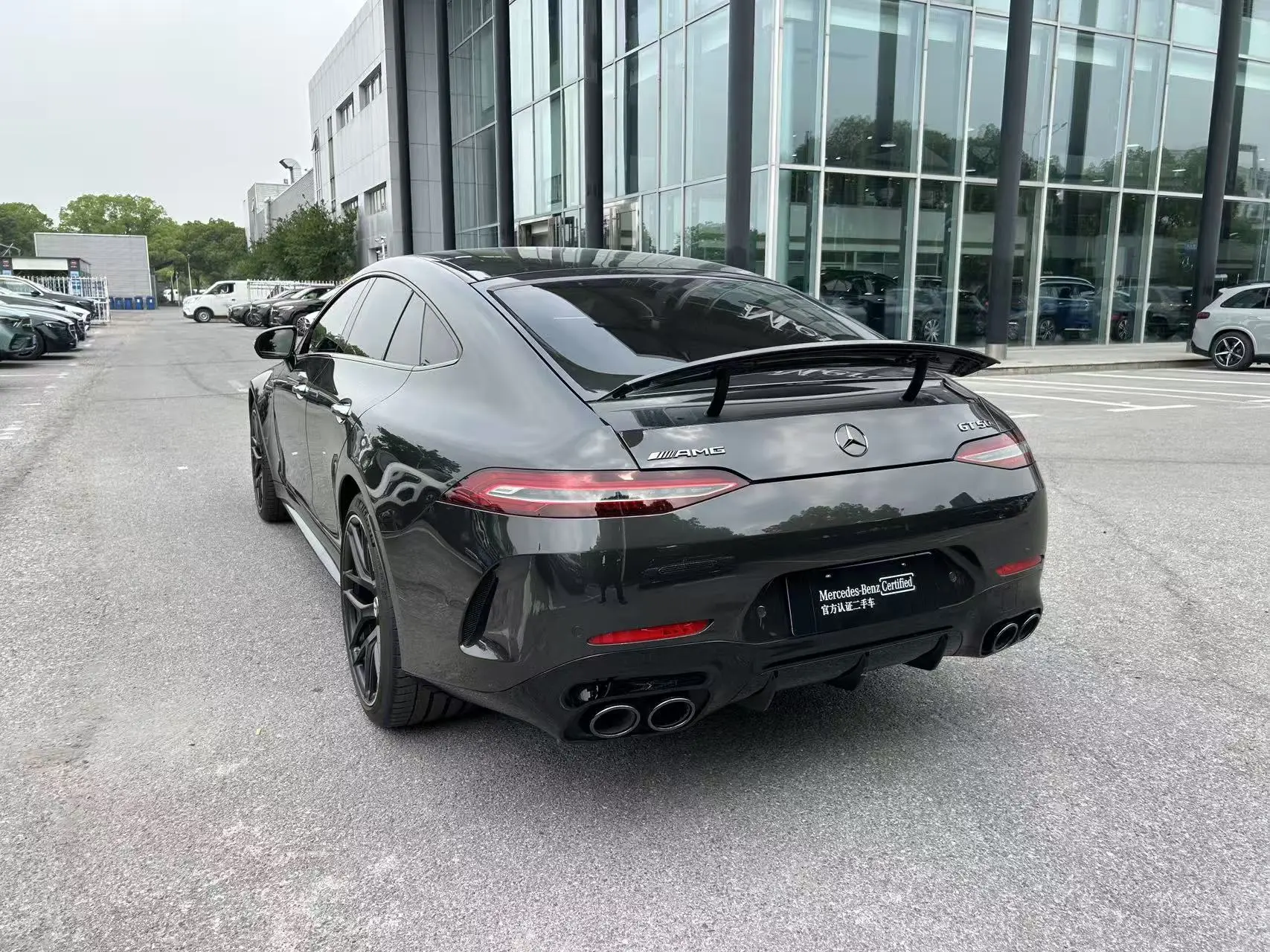 Mercedes-Benz AMG GT