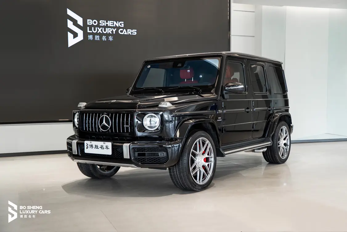 Mercedes-Benz G-Class AMG