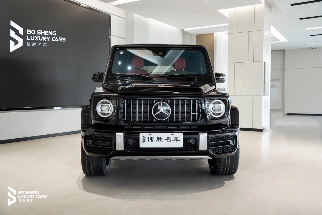 Mercedes-Benz G-Class AMG