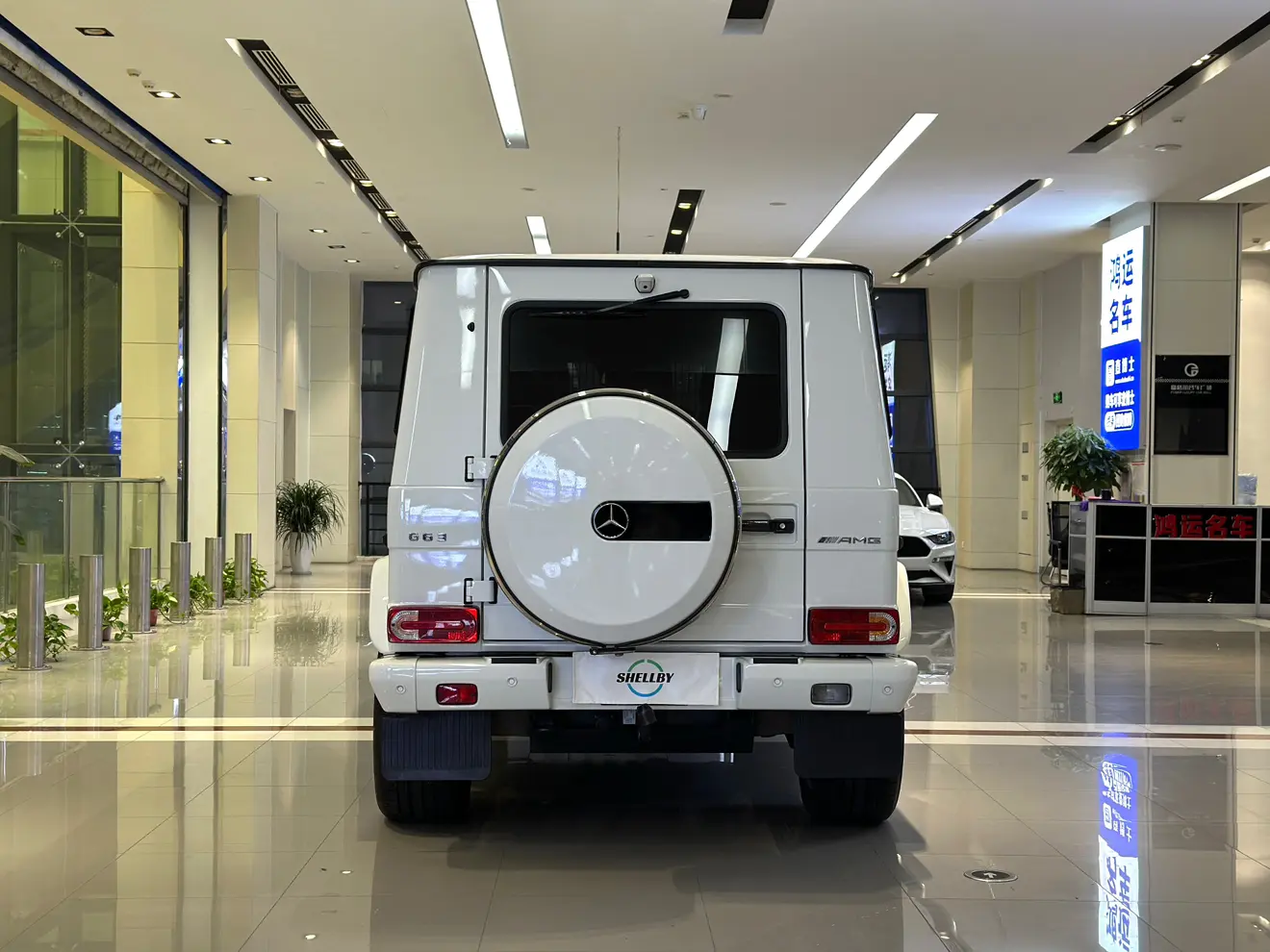 Mercedes-Benz G-Class AMG