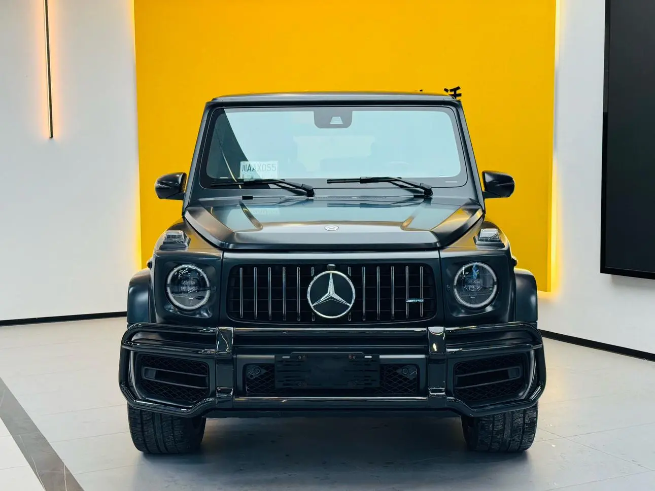 Mercedes-Benz G-Class AMG