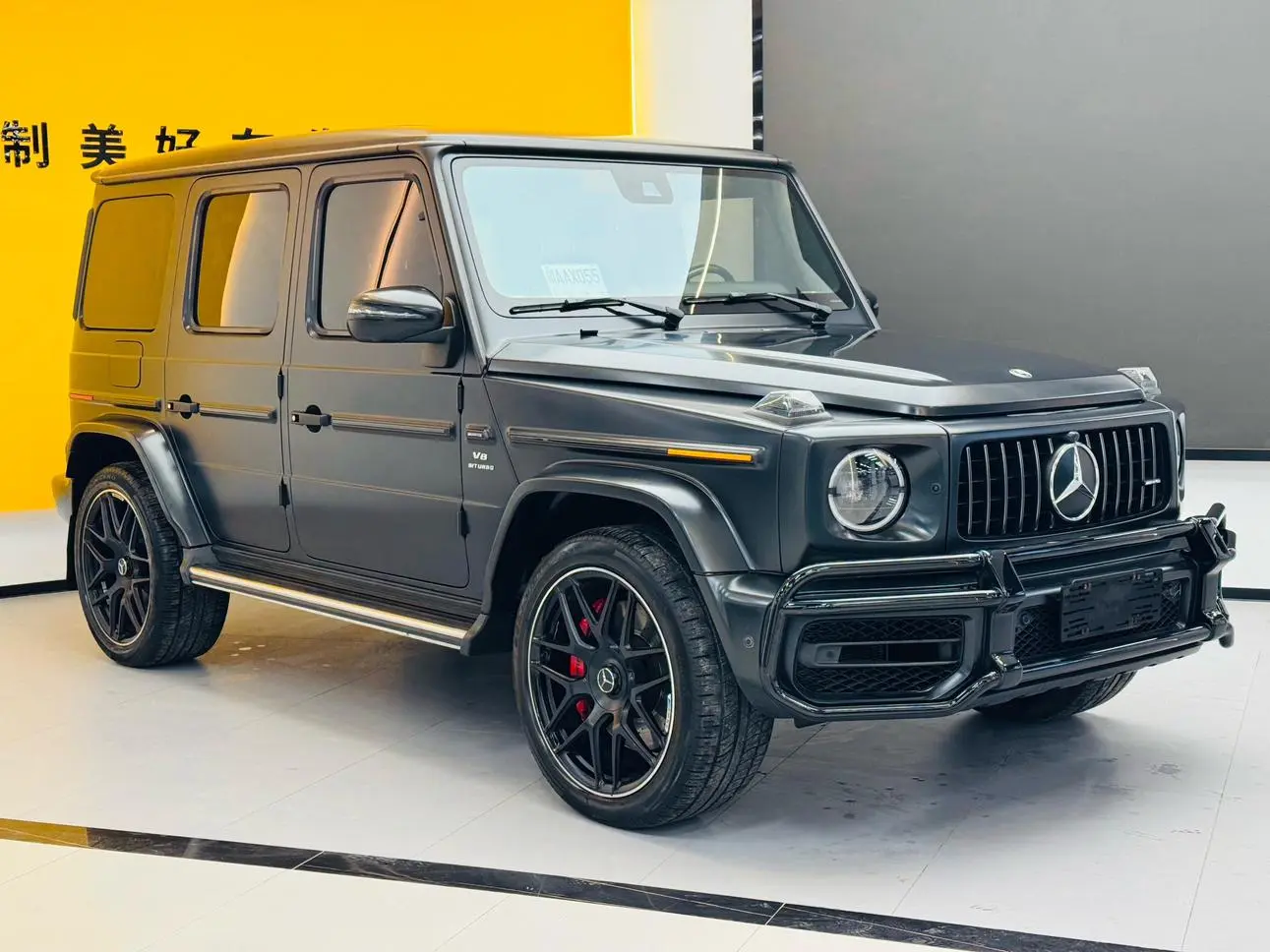 Mercedes-Benz G-Class AMG
