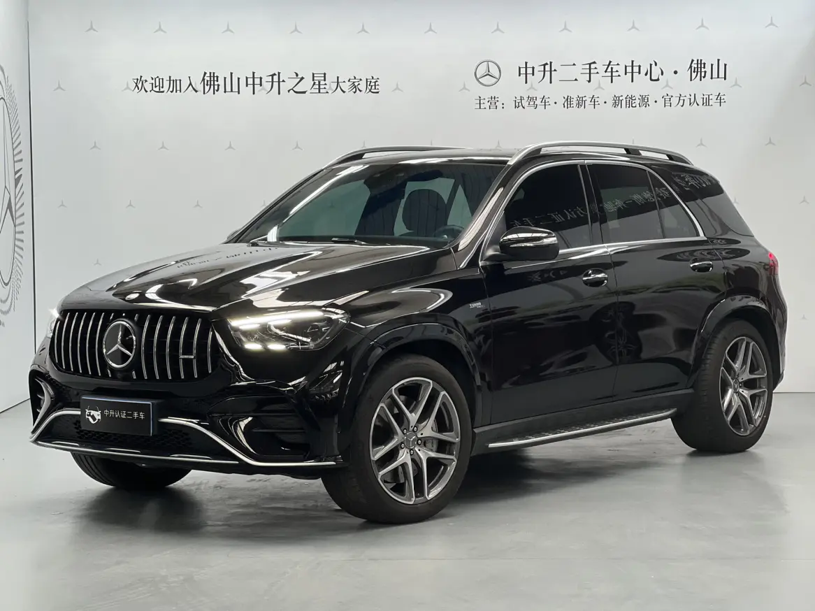 Mercedes-Benz GLE AMG