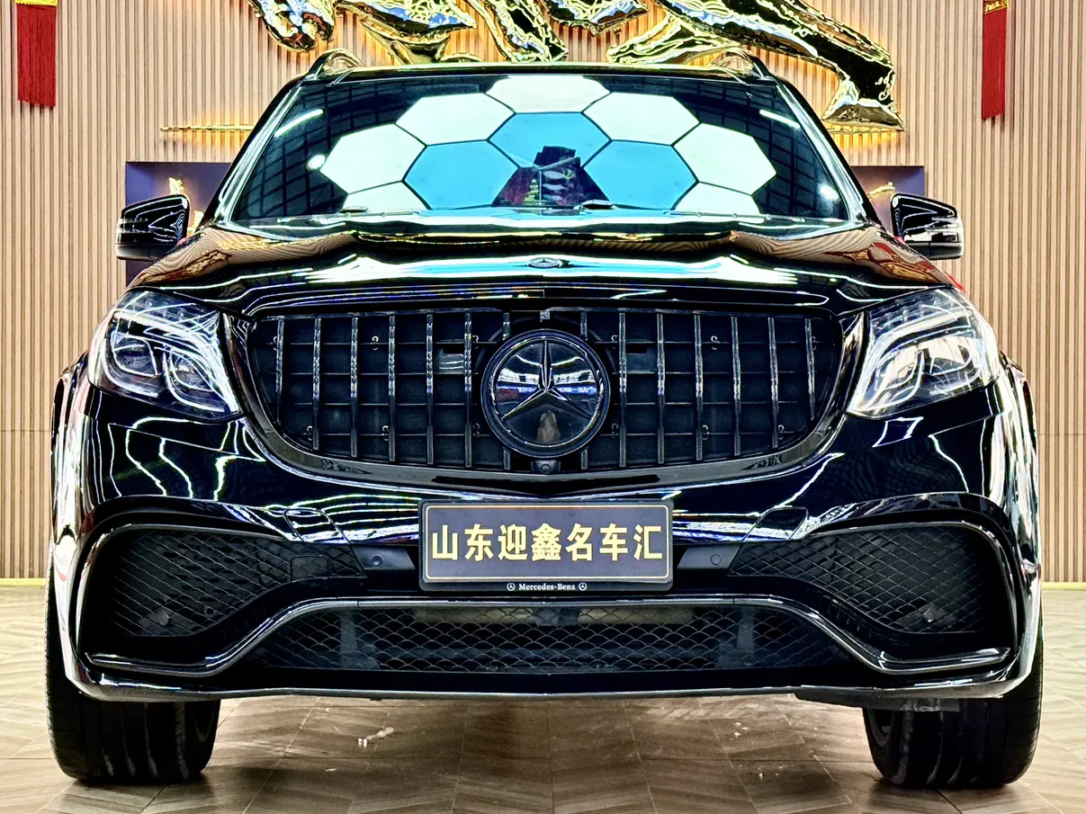 Mercedes-Benz GLS  из Китая