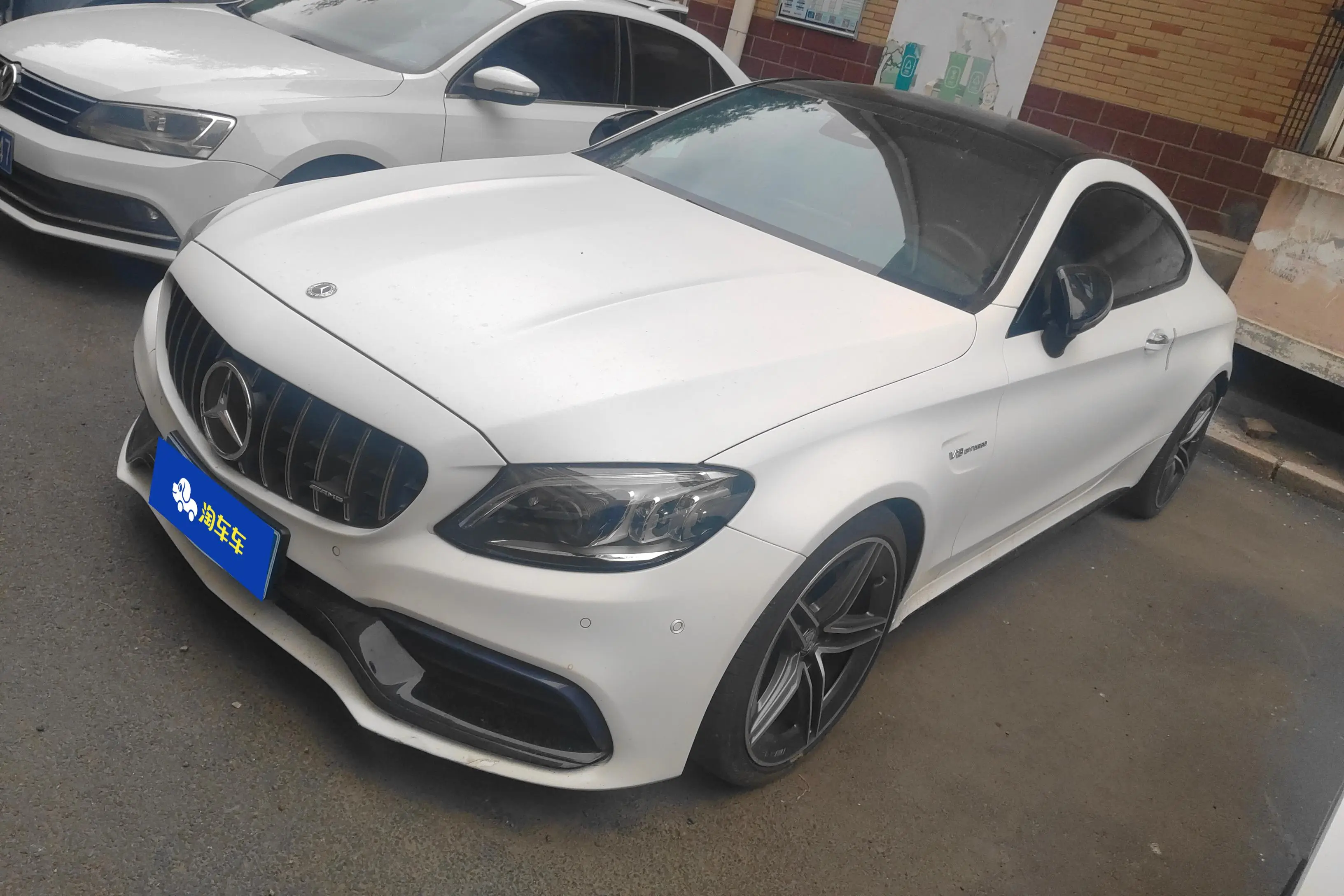 Mercedes-Benz C-Class AMG