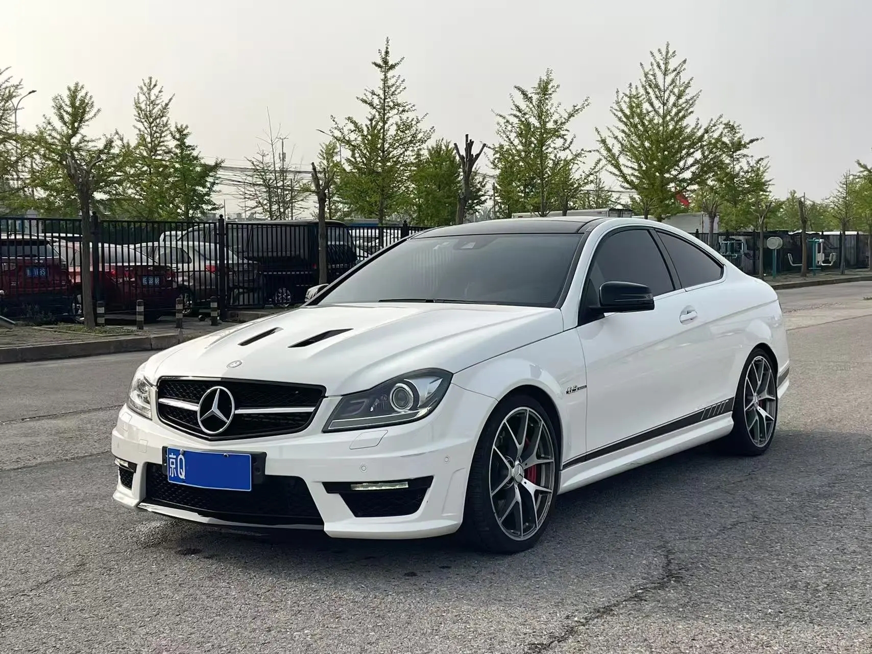Mercedes-Benz C-Class AMG