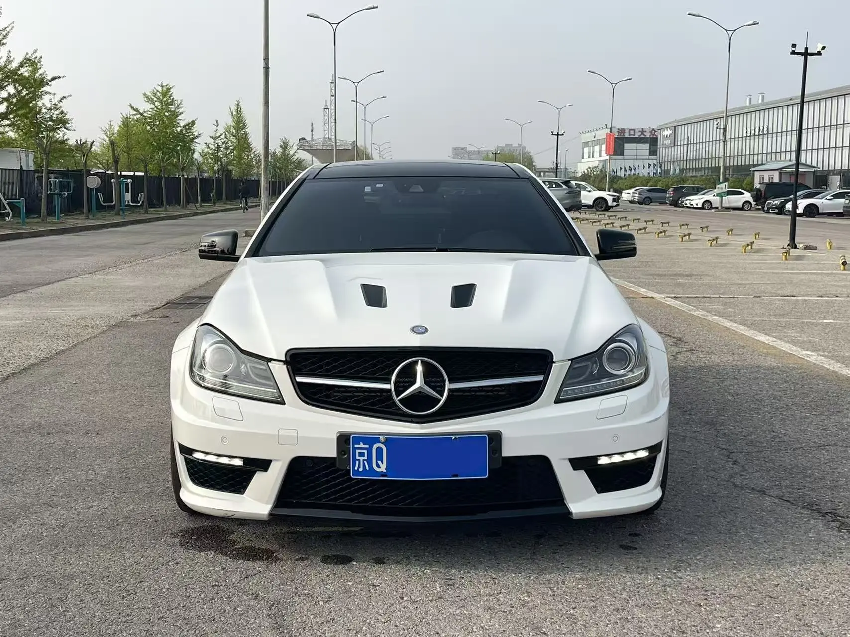 Mercedes-Benz C-Class AMG