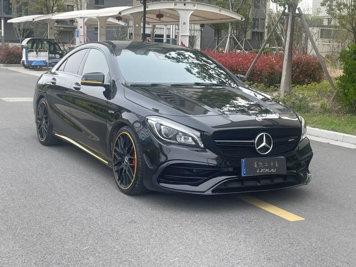 Mercedes-Benz Mercedes CLA AMG