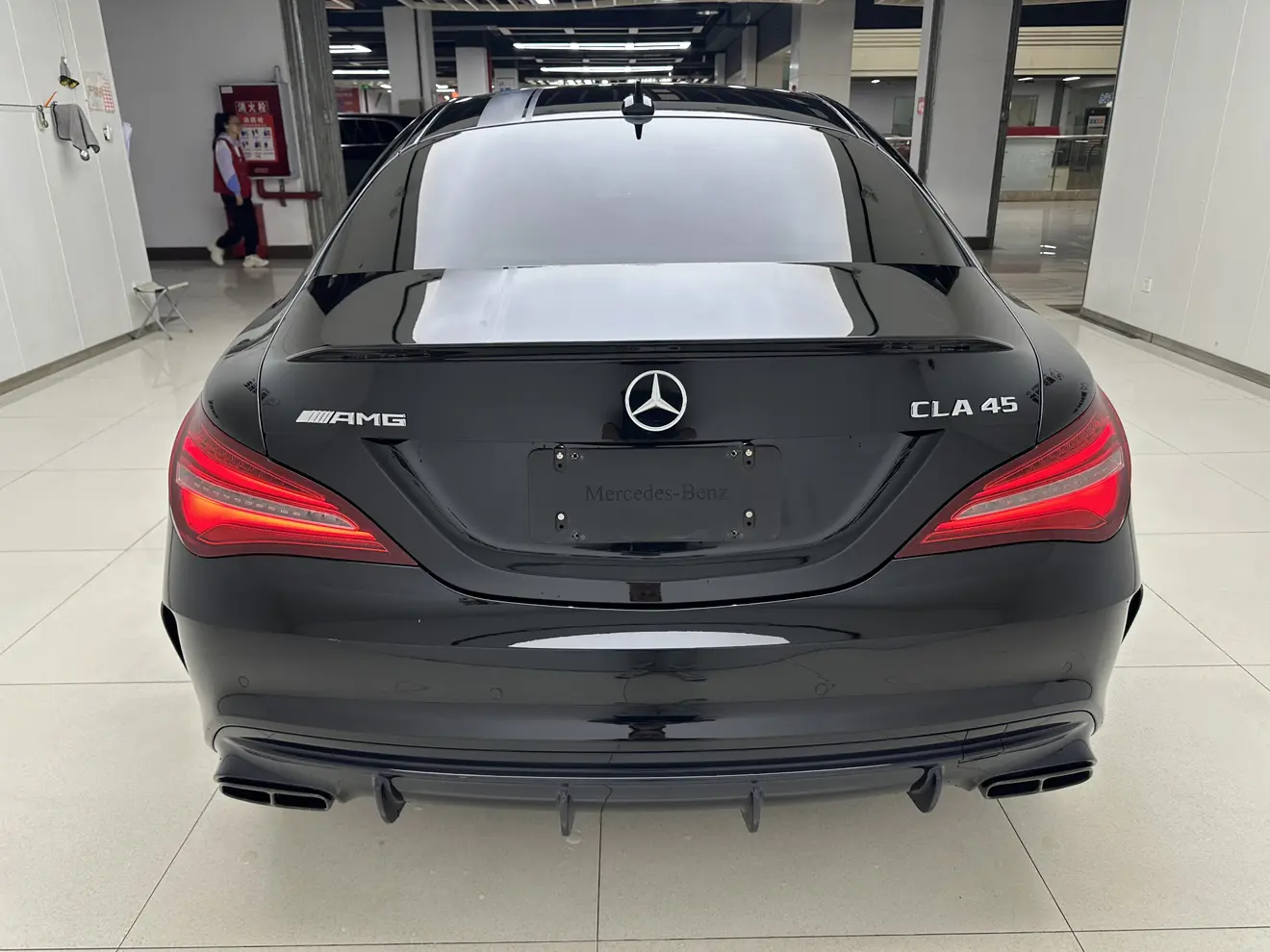 Mercedes-Benz Mercedes CLA AMG