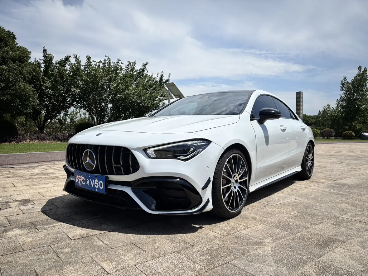 Mercedes-Benz Mercedes CLA AMG