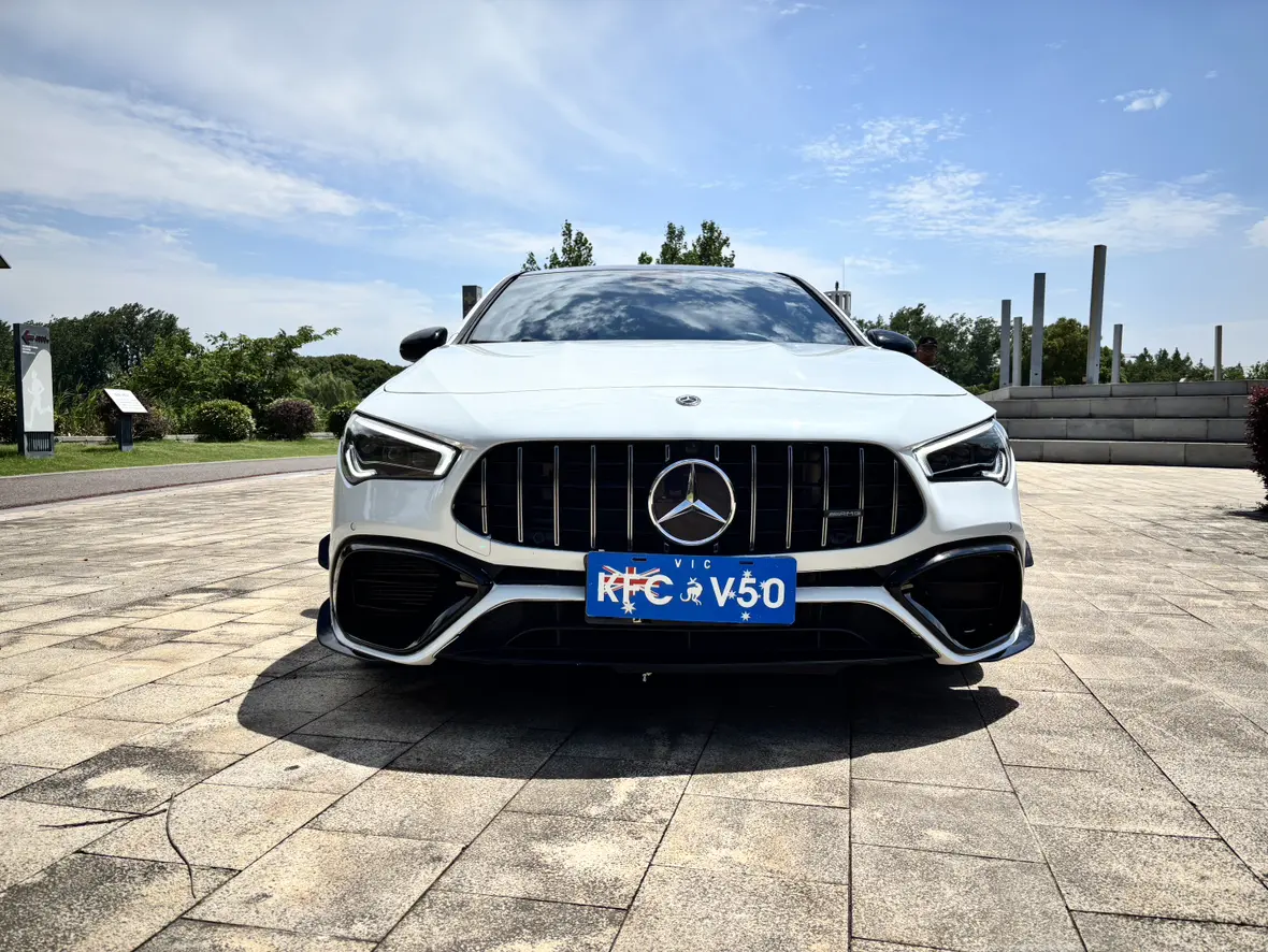 Mercedes-Benz Mercedes CLA AMG