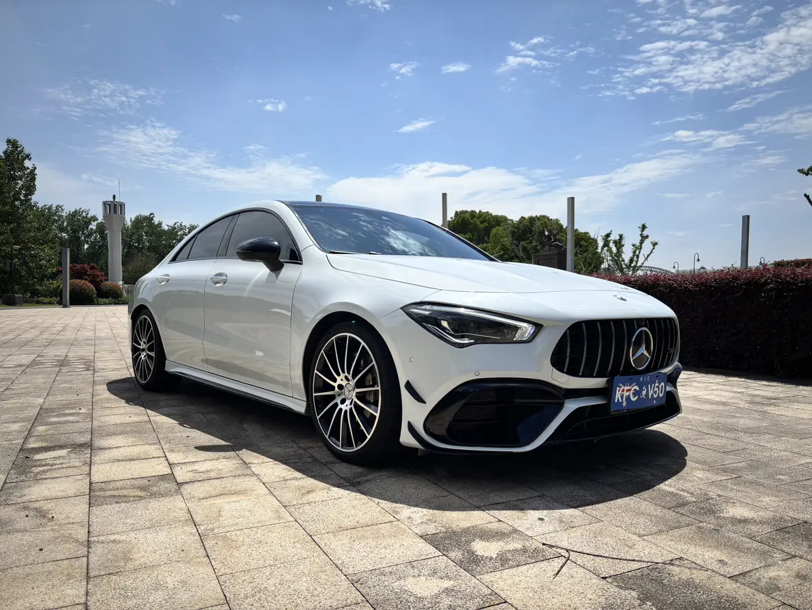 Mercedes-Benz Mercedes CLA AMG