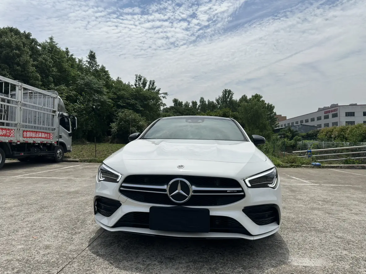 Mercedes-Benz Mercedes CLA AMG