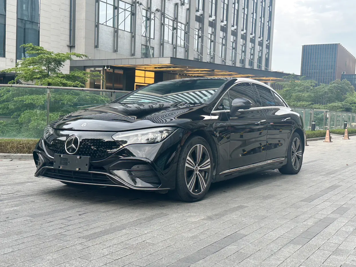 Mercedes-Benz EQE