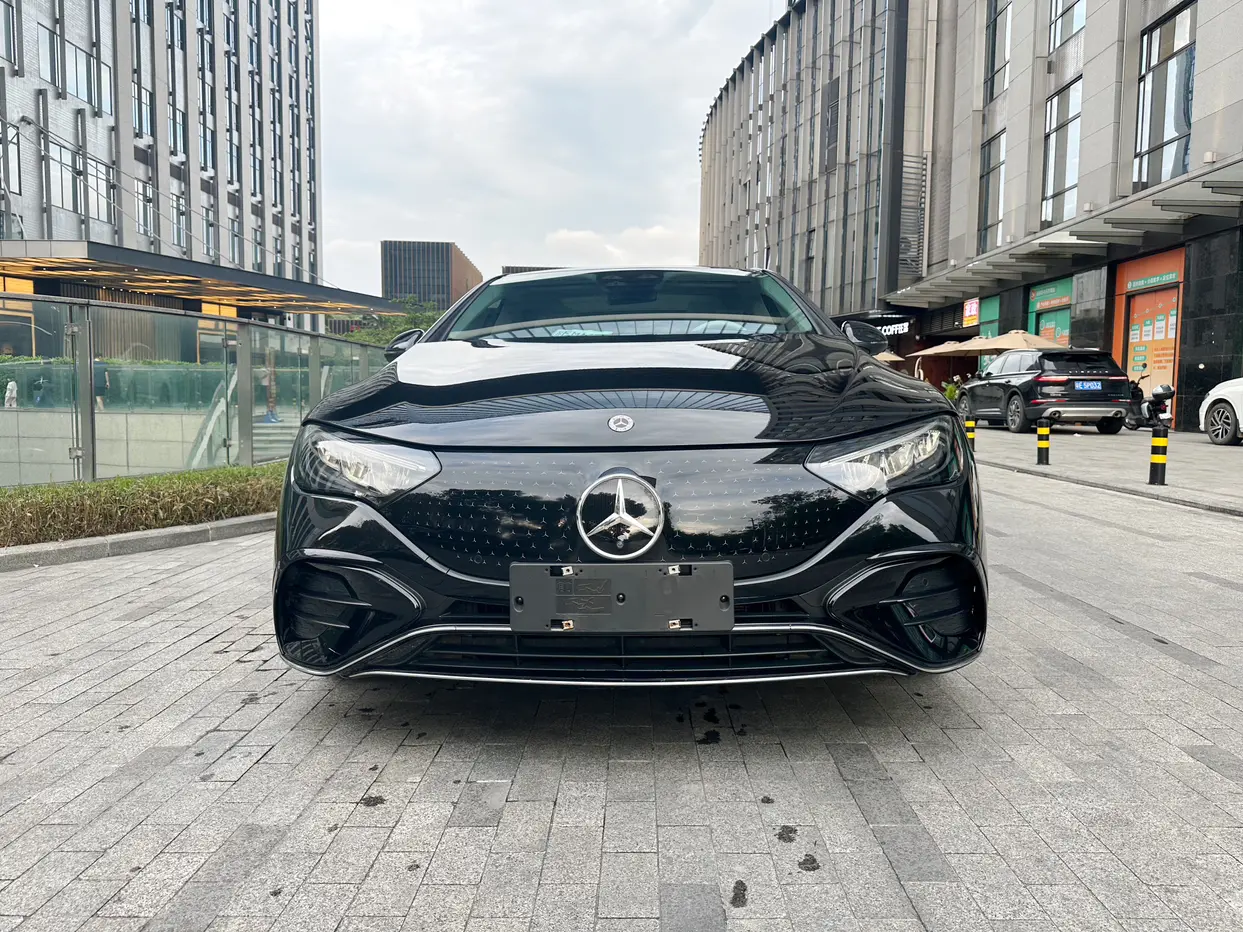 Mercedes-Benz EQE