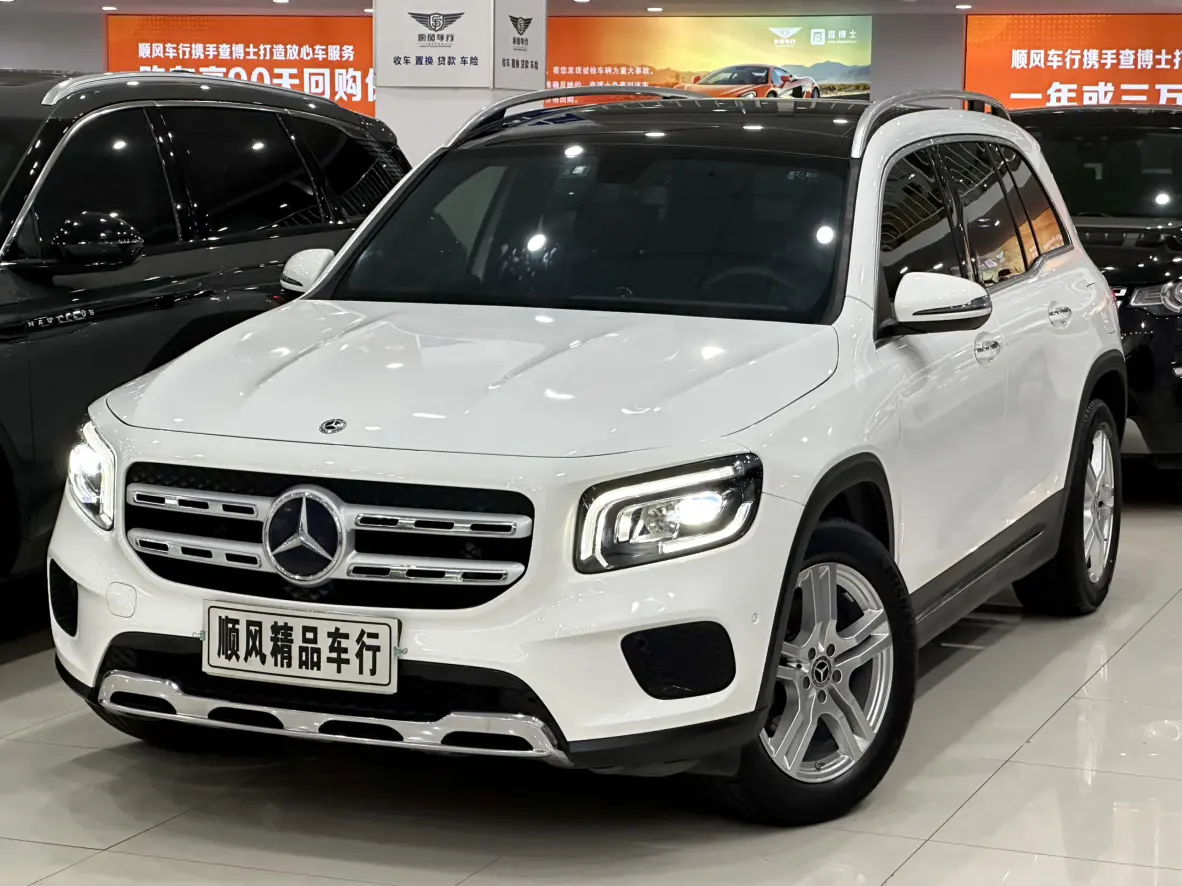 Mercedes-Benz GLB