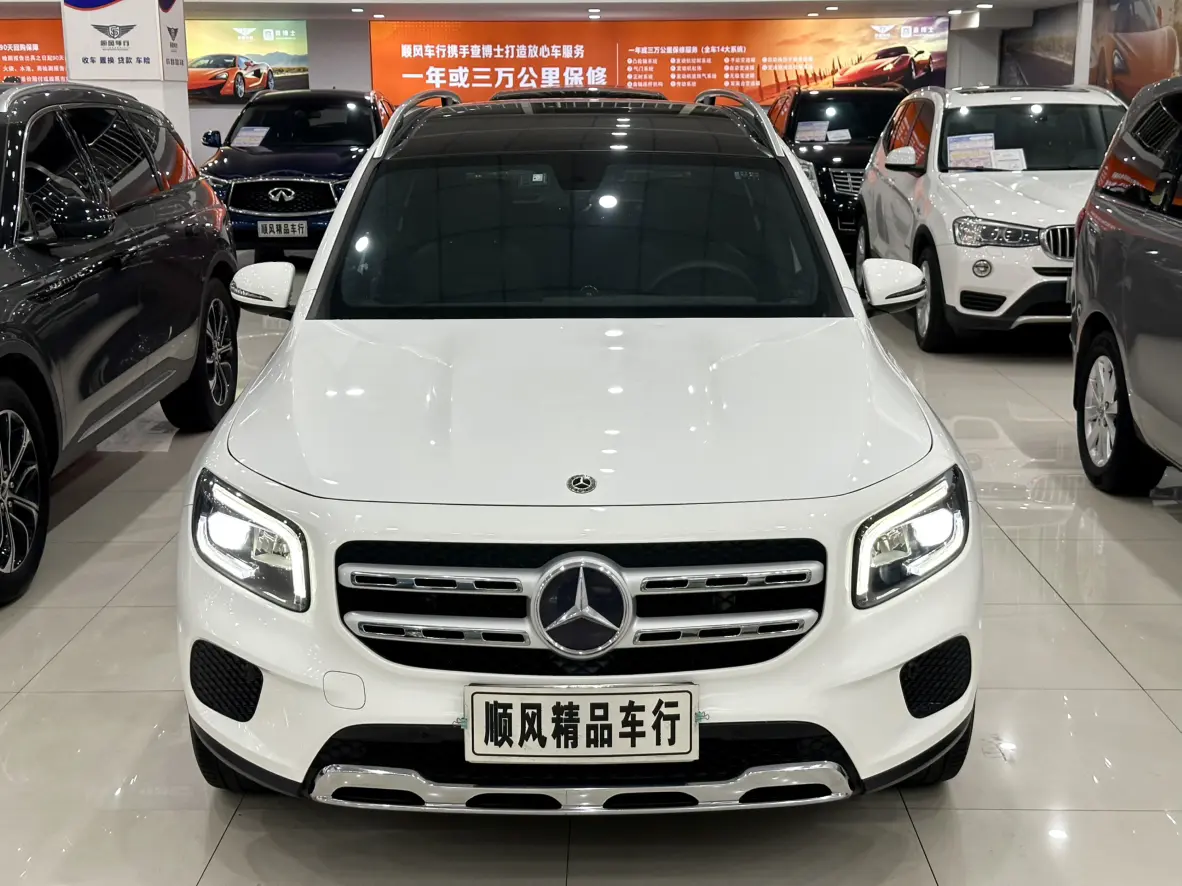 Mercedes-Benz GLB
