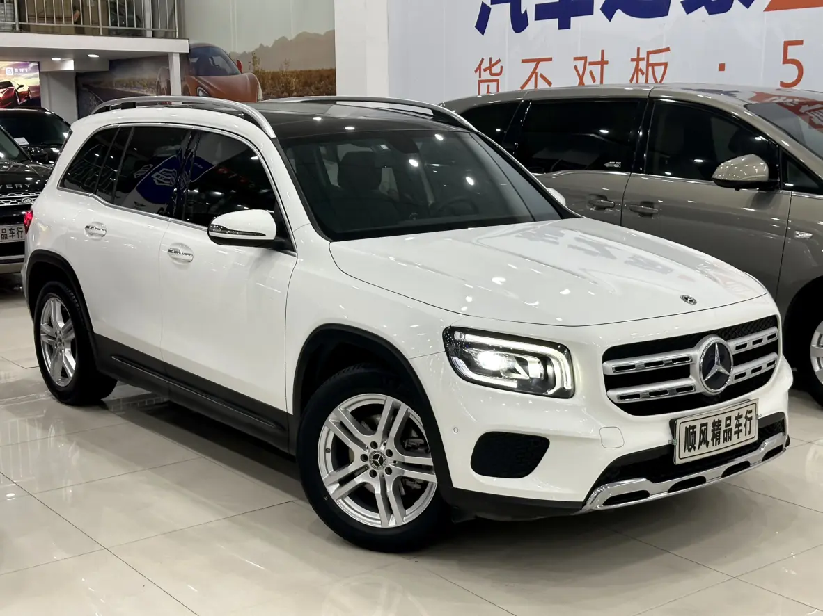 Mercedes-Benz GLB