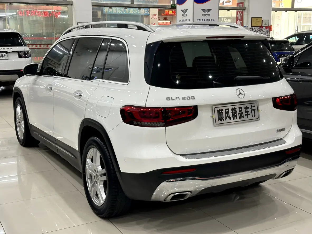 Mercedes-Benz GLB