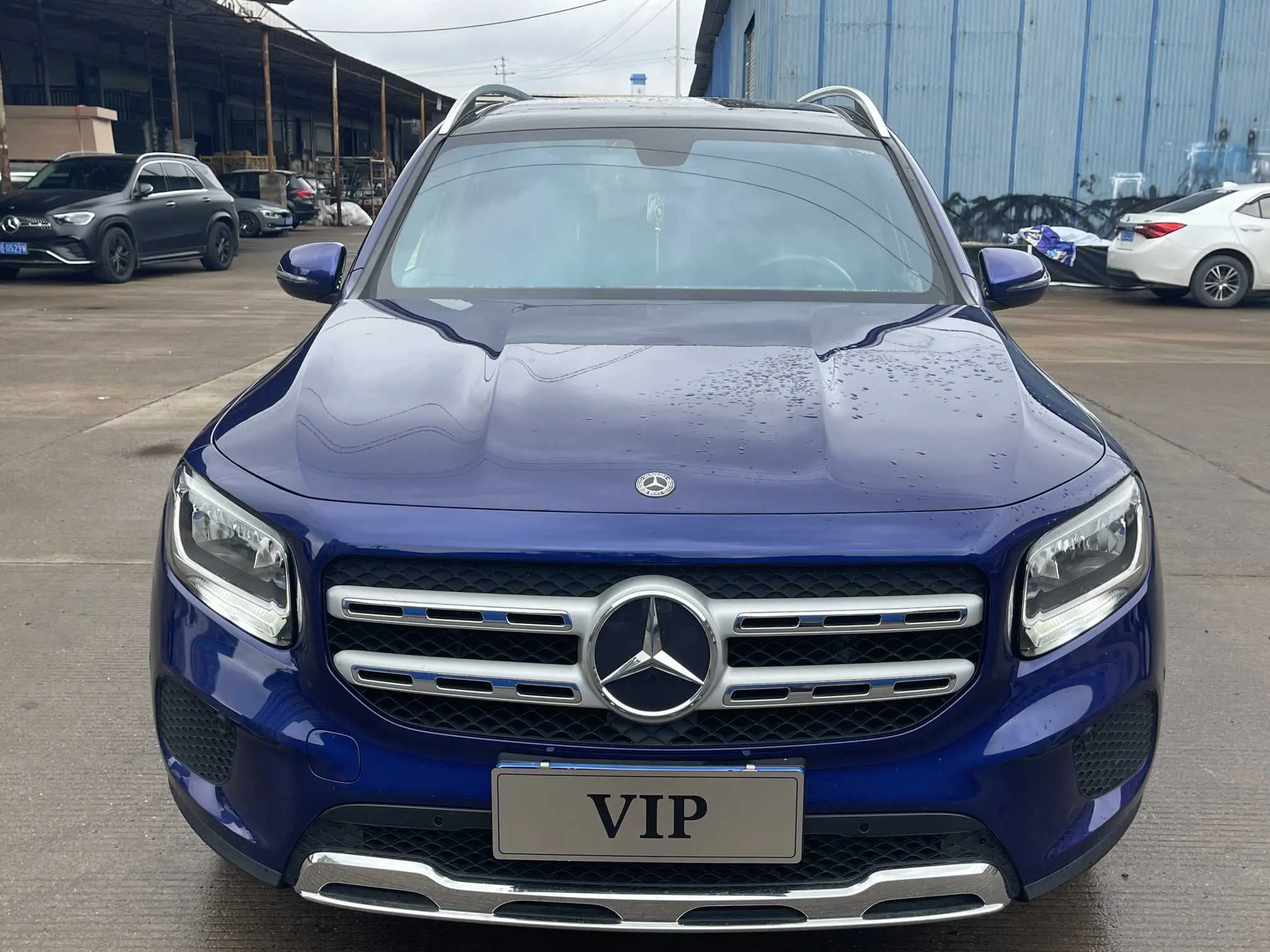 Mercedes-Benz GLB