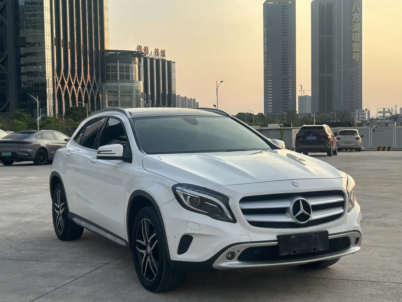 Mercedes-Benz GLA