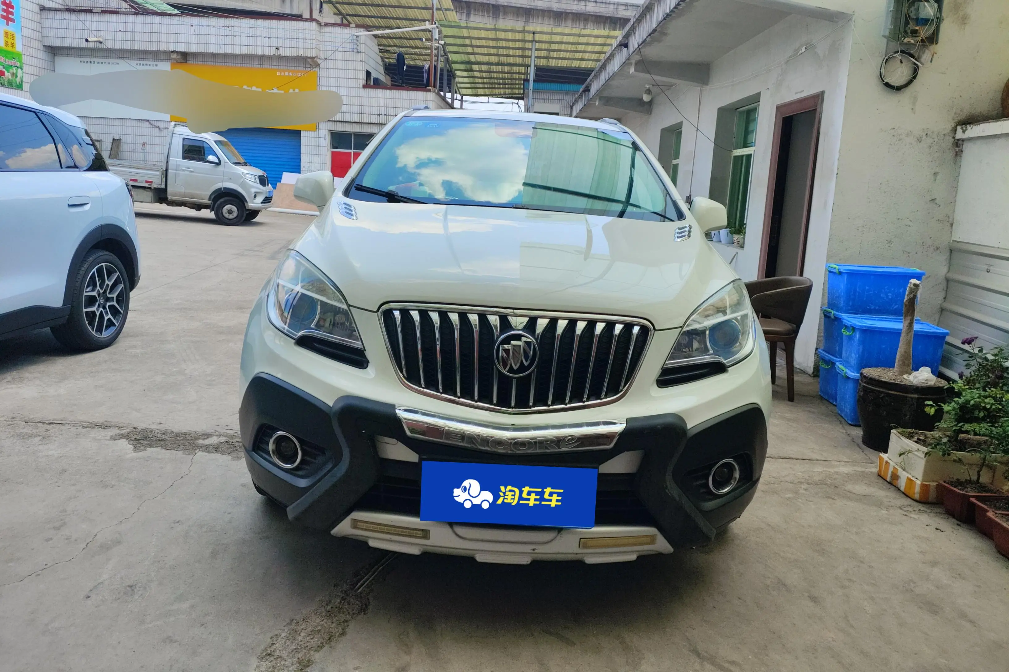 Buick Onkola