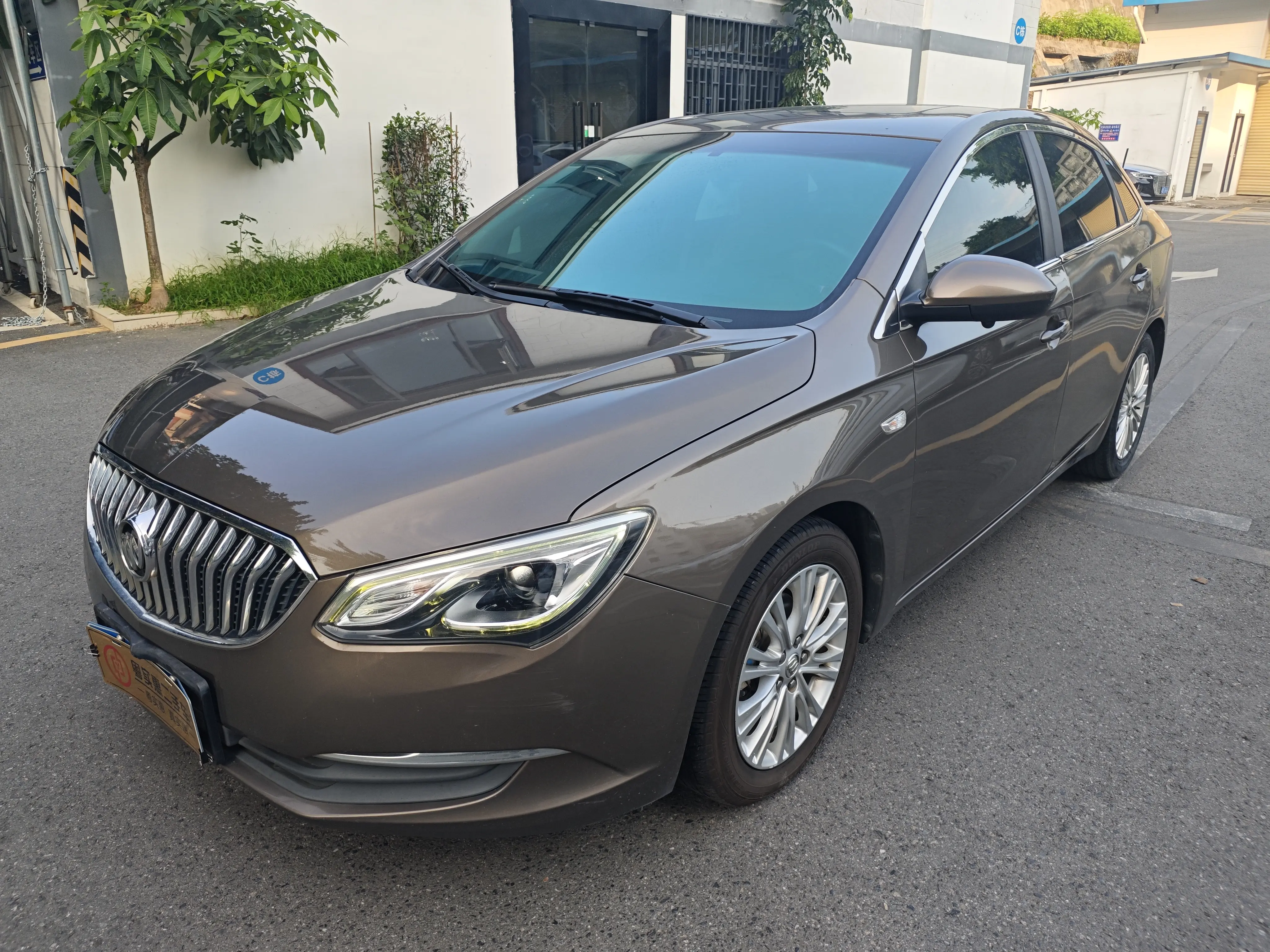 Buick Yinglang
