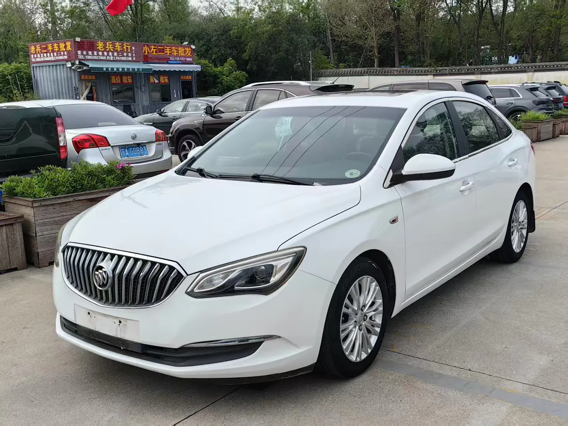 Buick Yinglang