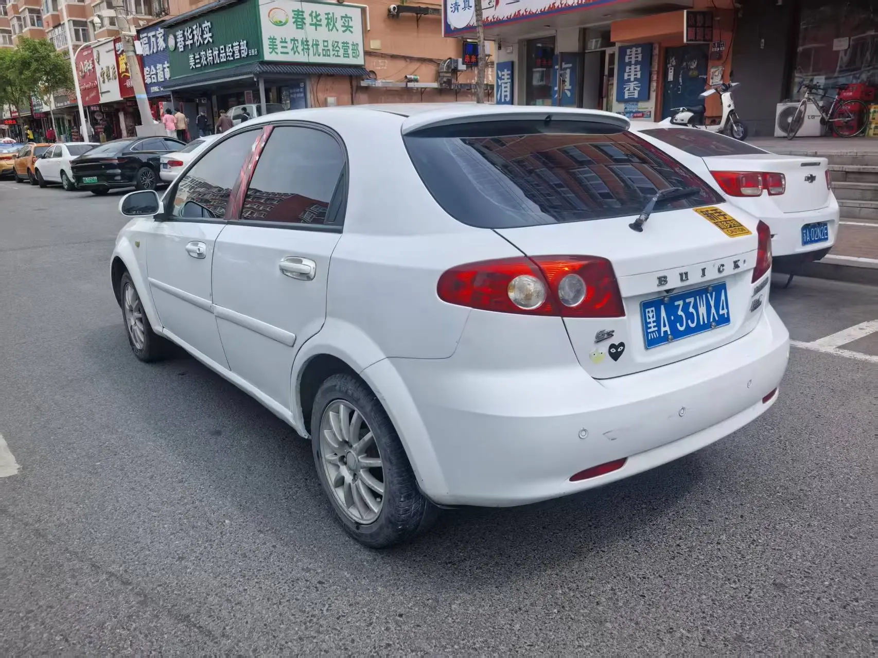 Buick Excelle