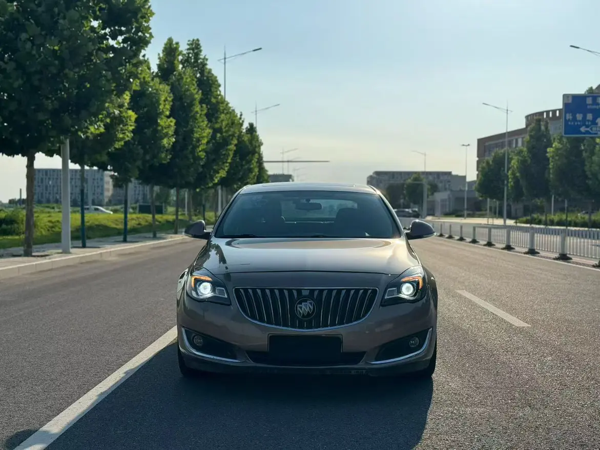 Buick Majesty