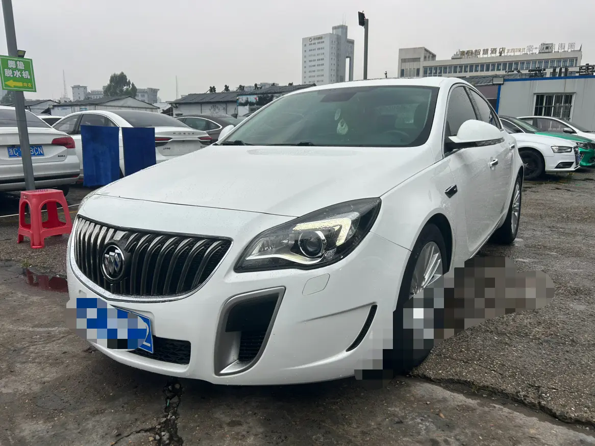 Buick Majesty