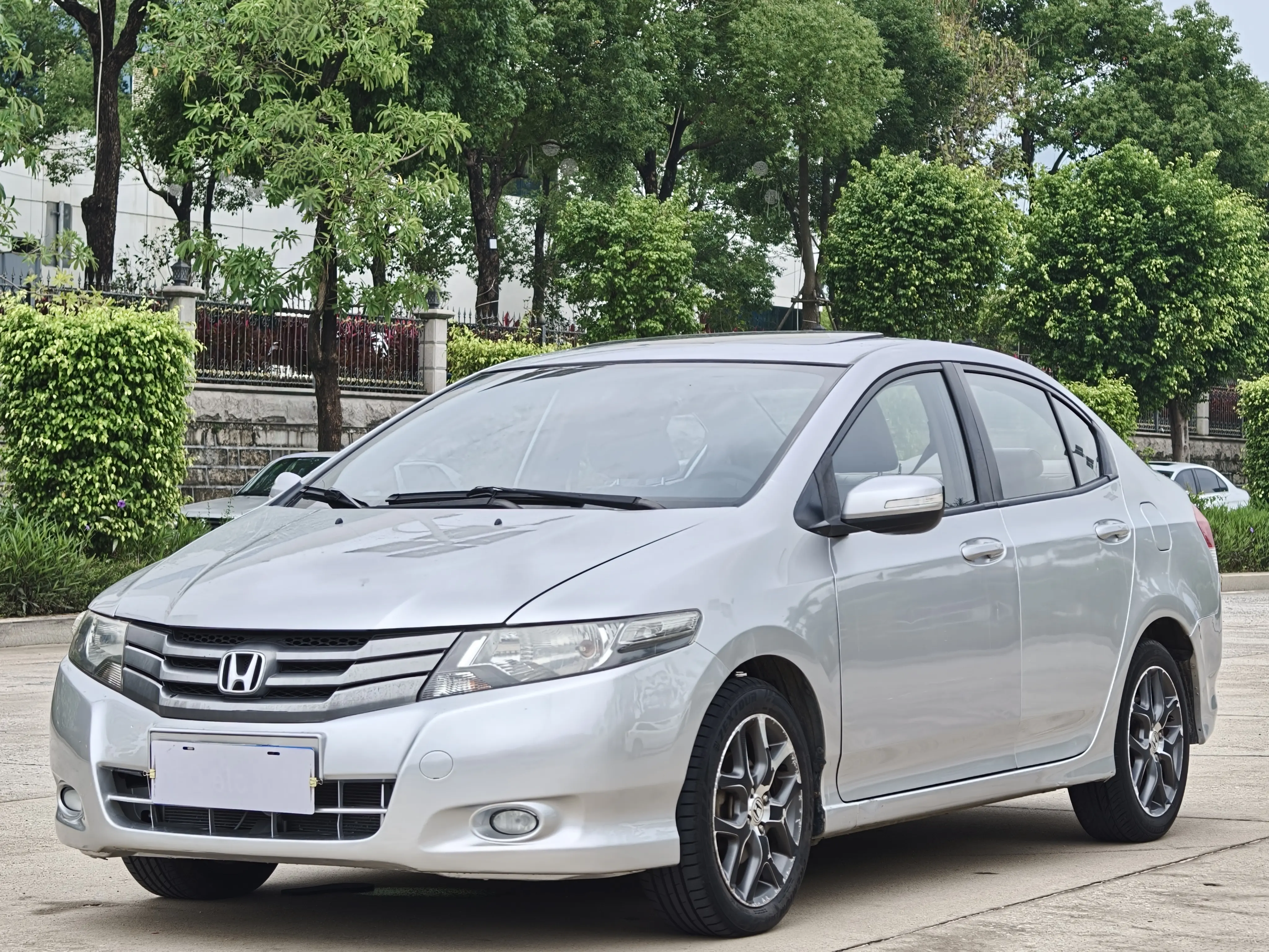 Honda Avant-garde classic