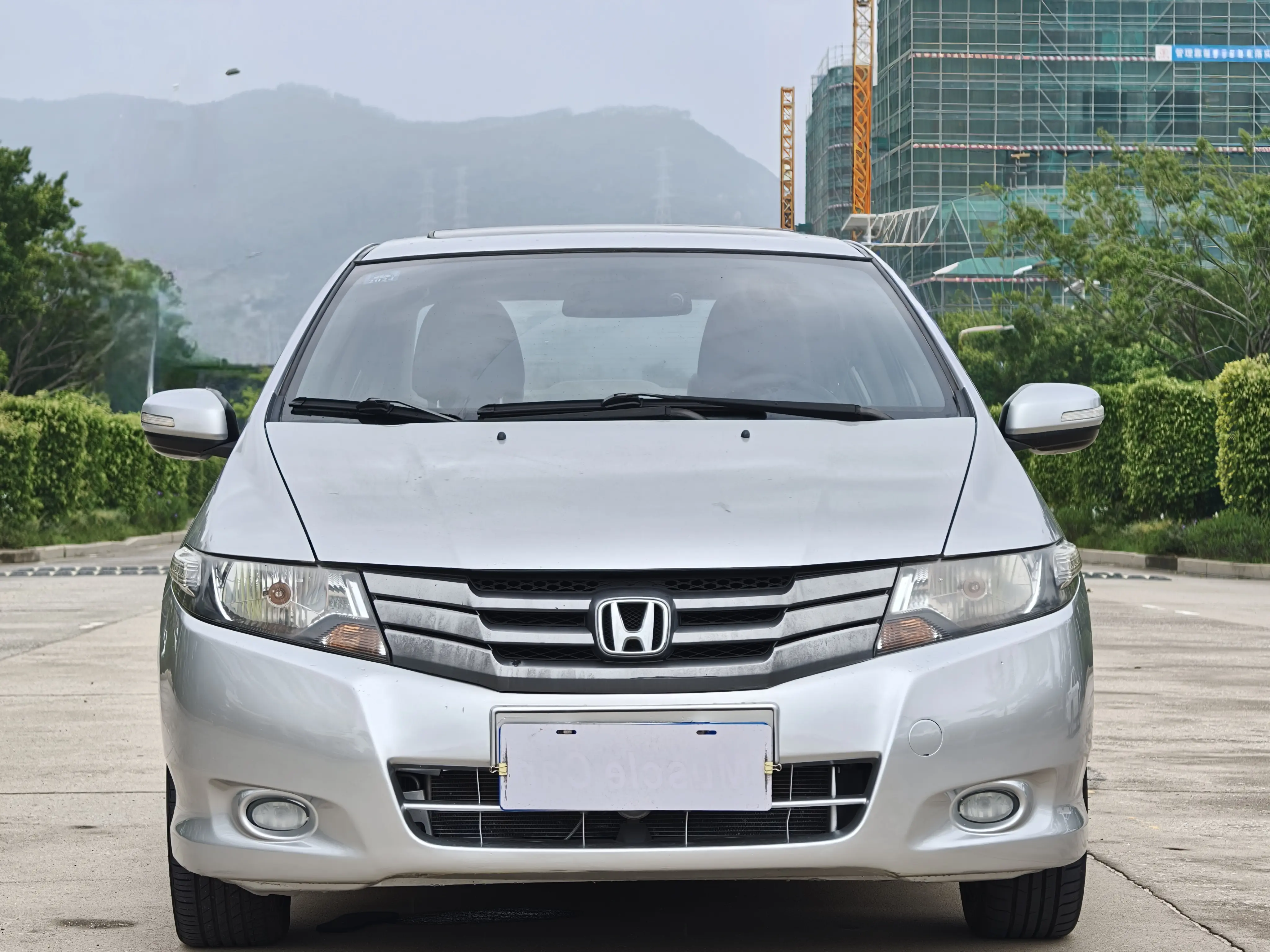 Honda Avant-garde classic