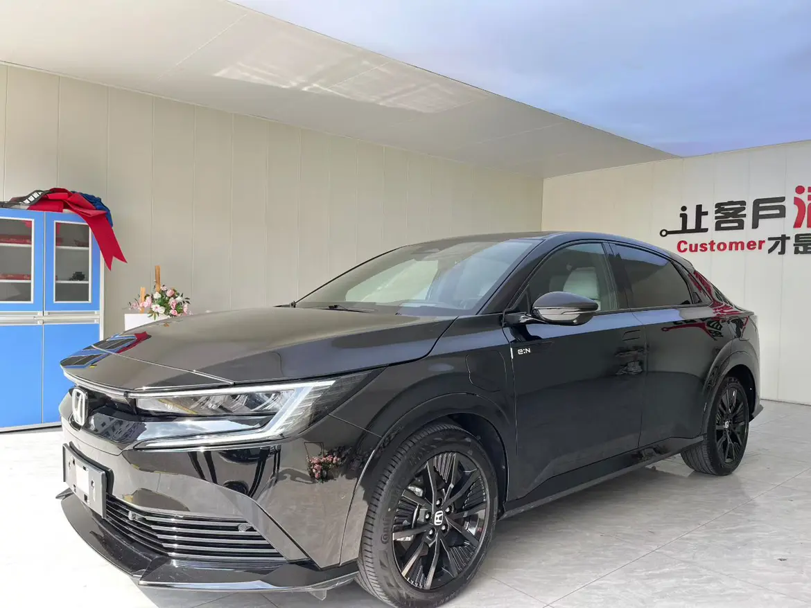 Honda E:NP2 Ji Pai 2