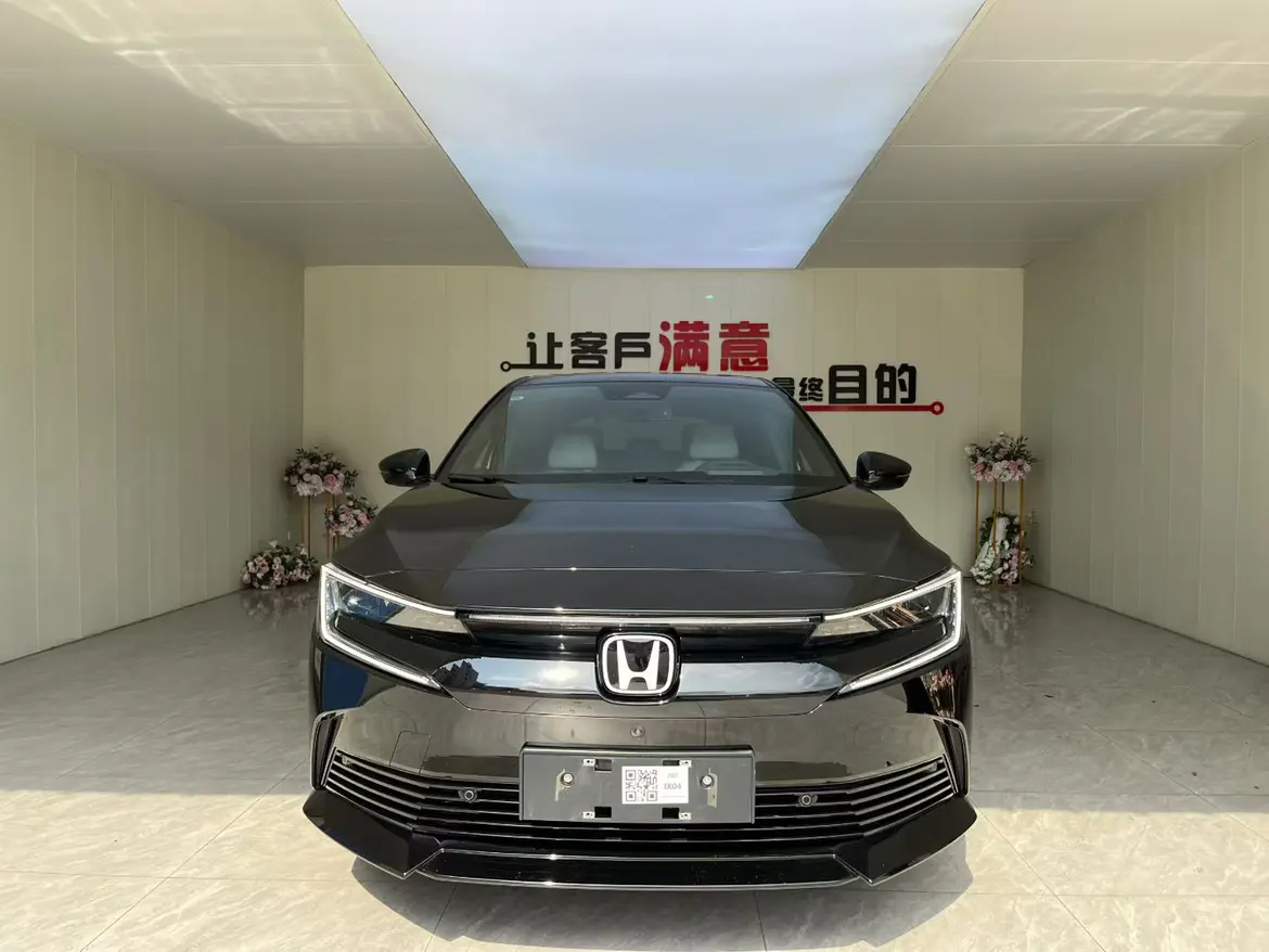 Honda E:NP2 Ji Pai 2