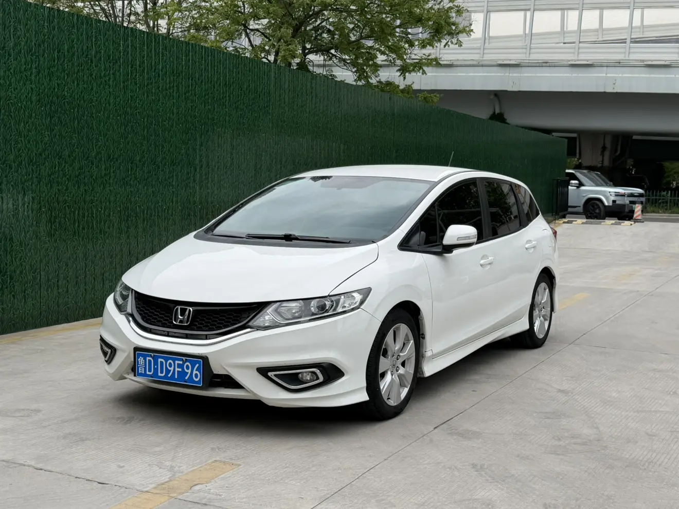 Honda Jed