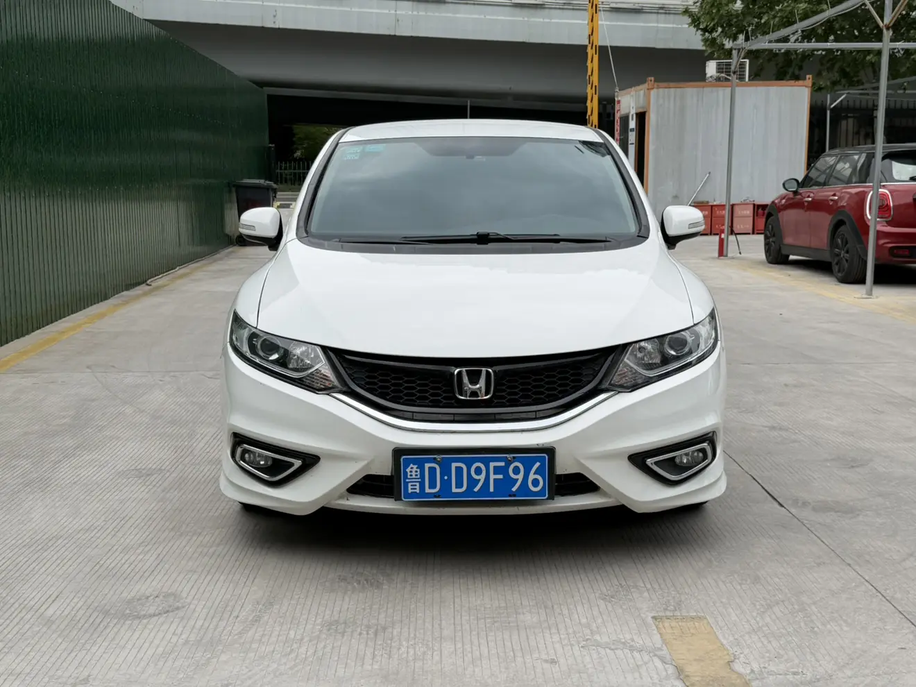 Honda Jed