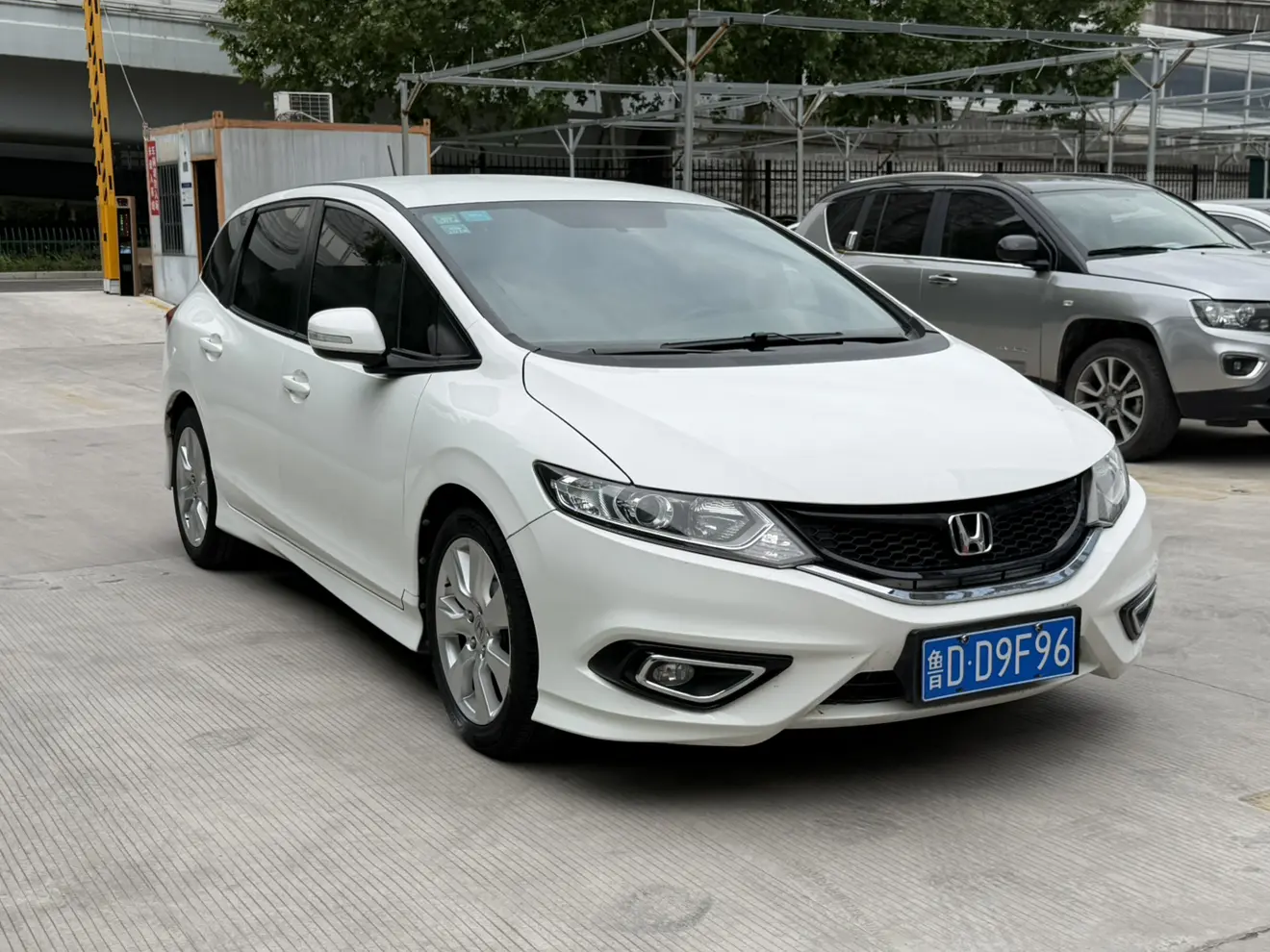 Honda Jed