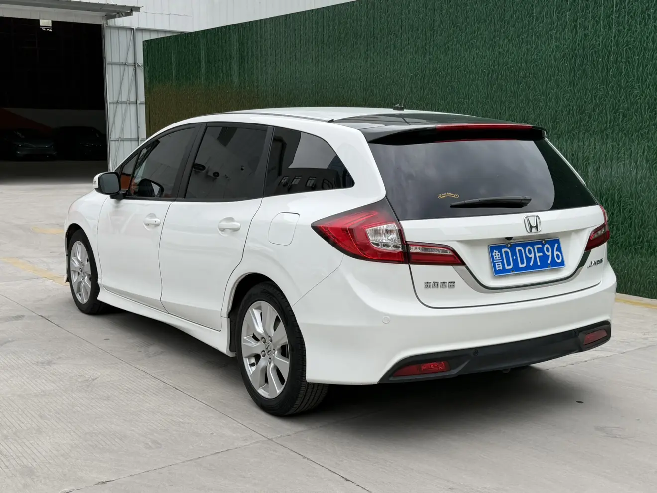 Honda Jed