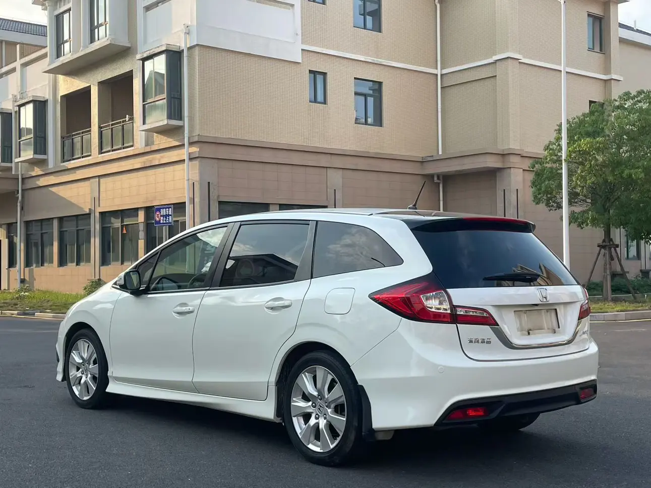 Honda Jed