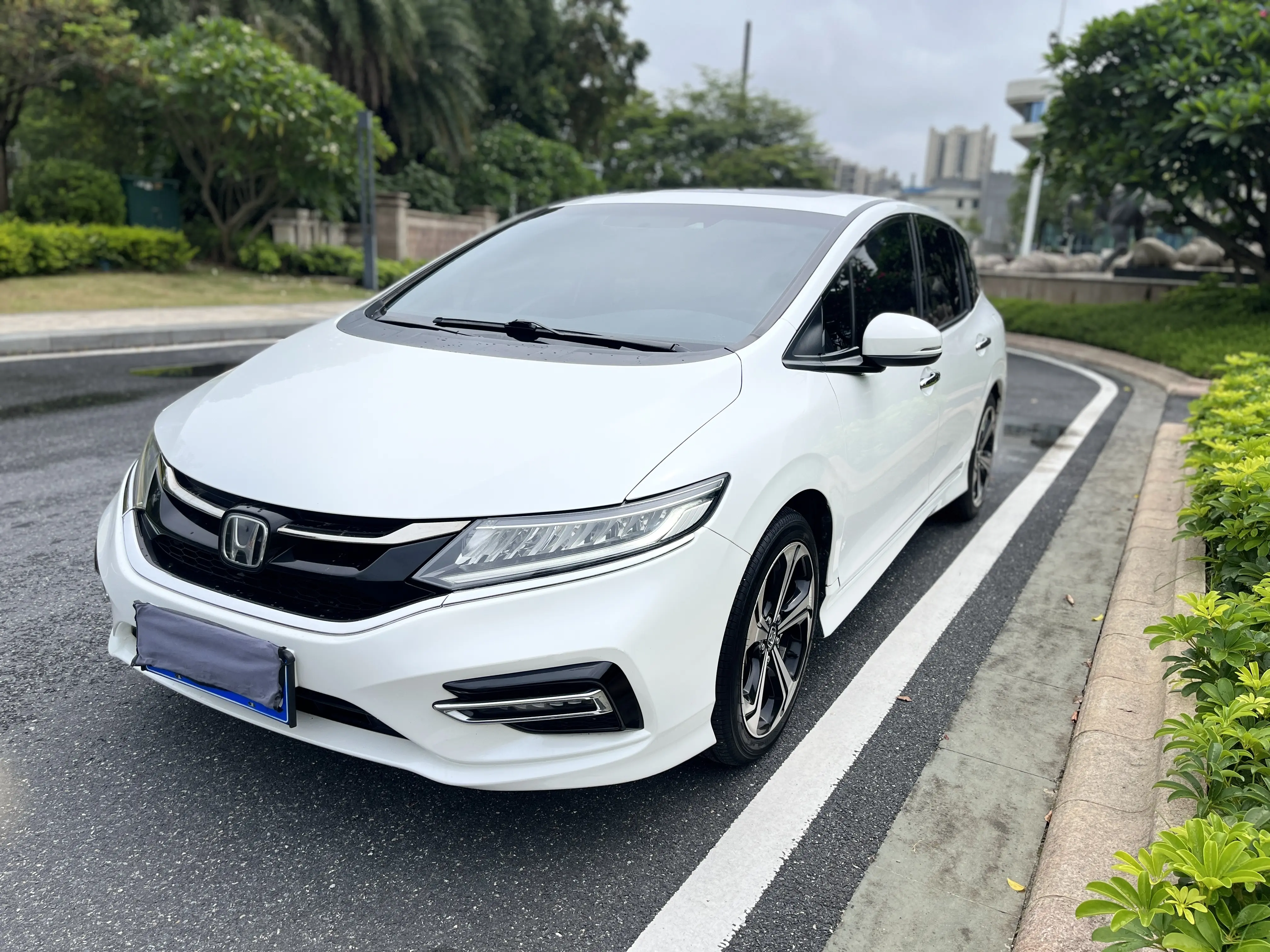 Honda Jed