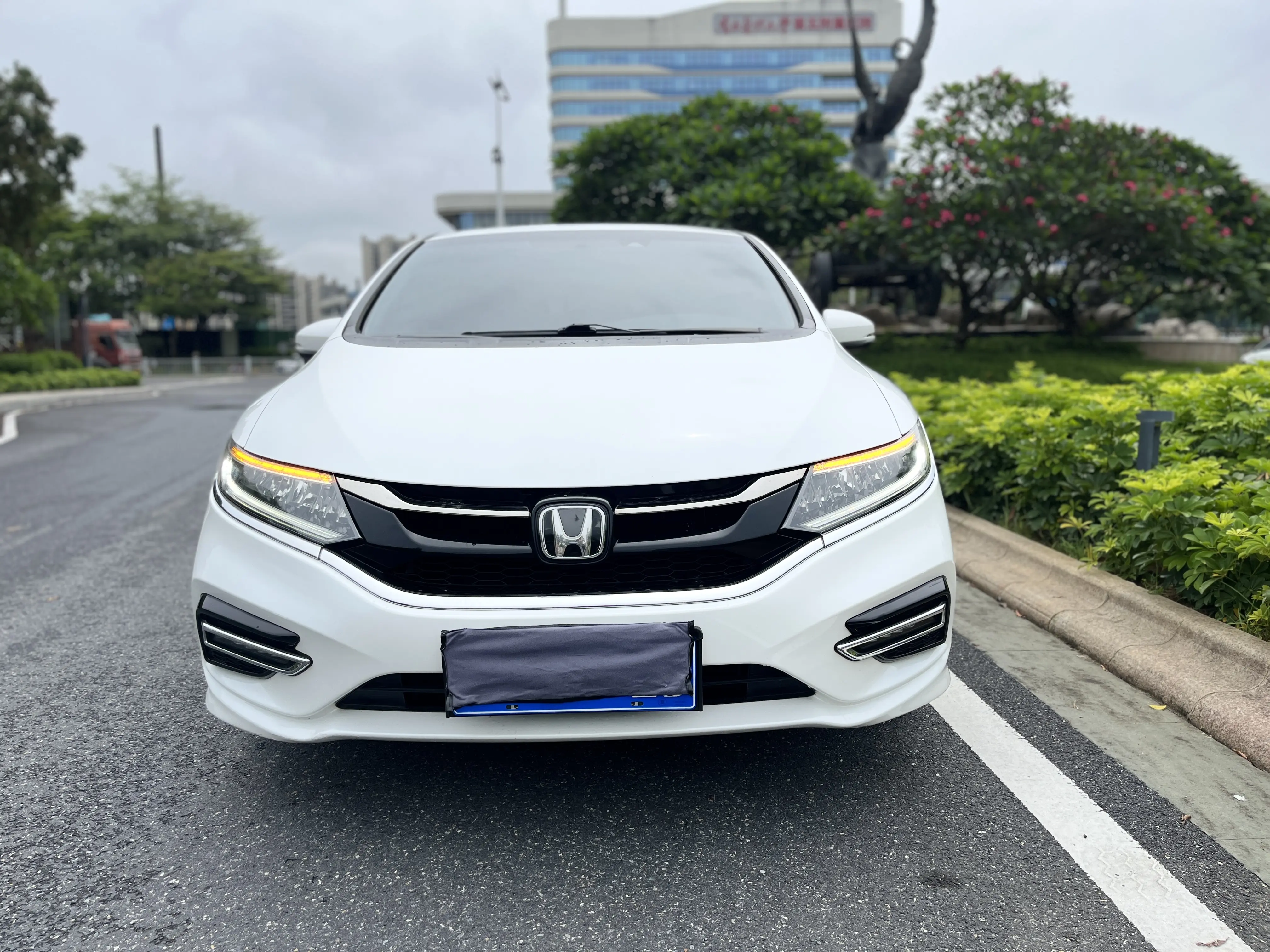 Honda Jed