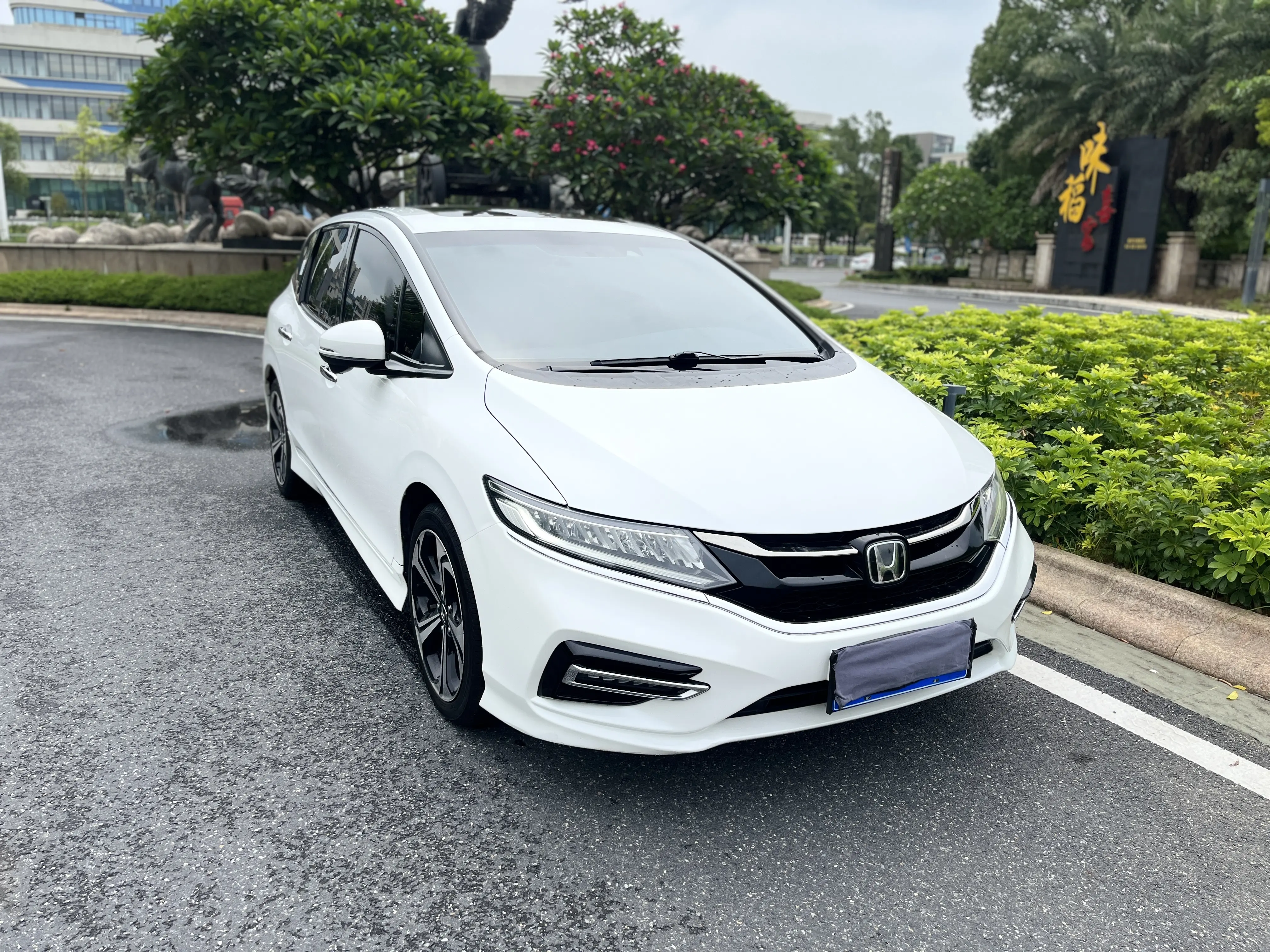 Honda Jed