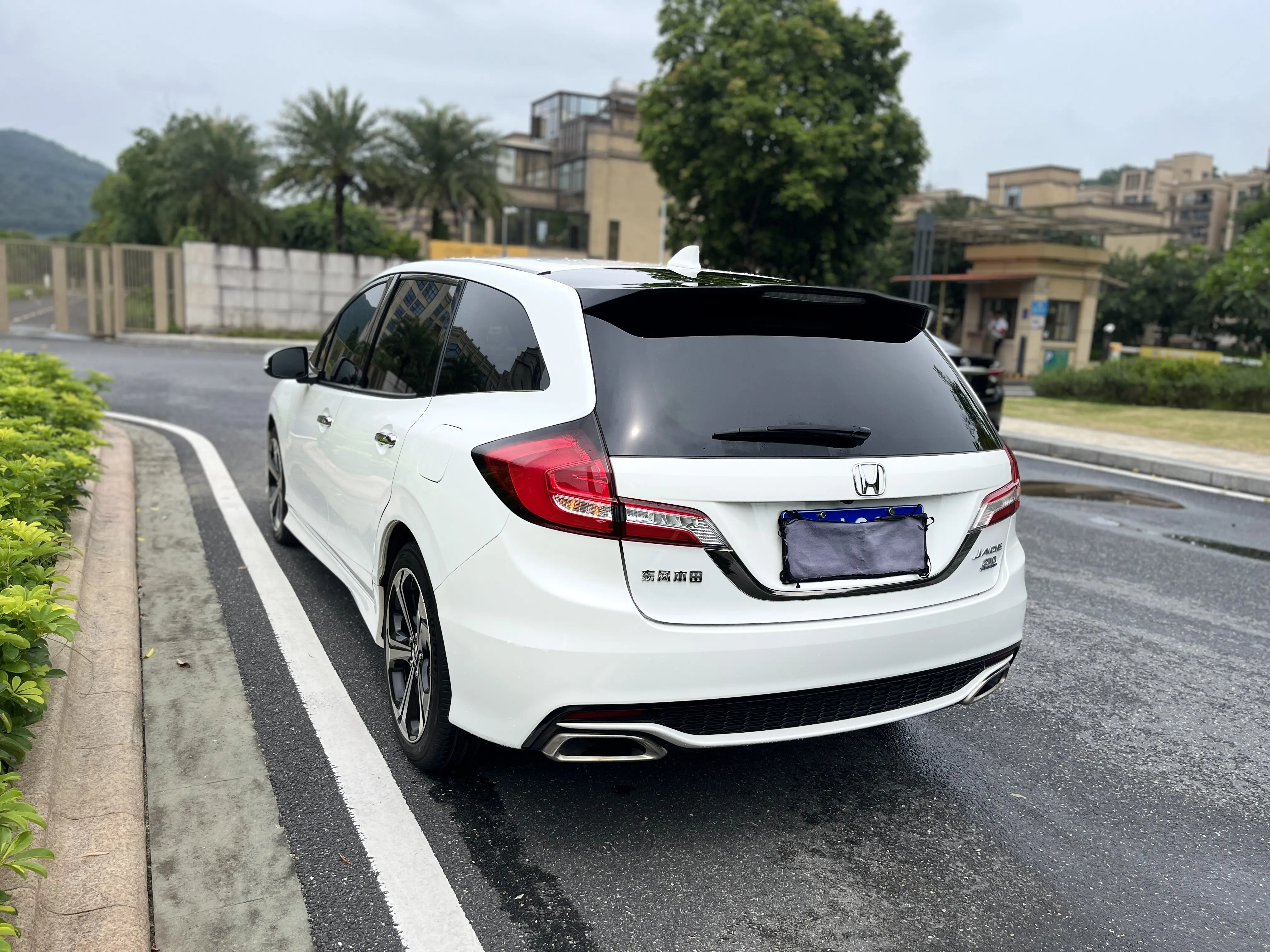 Honda Jed